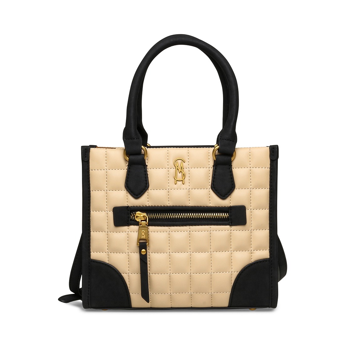 BMASSI-N Tan Satchel