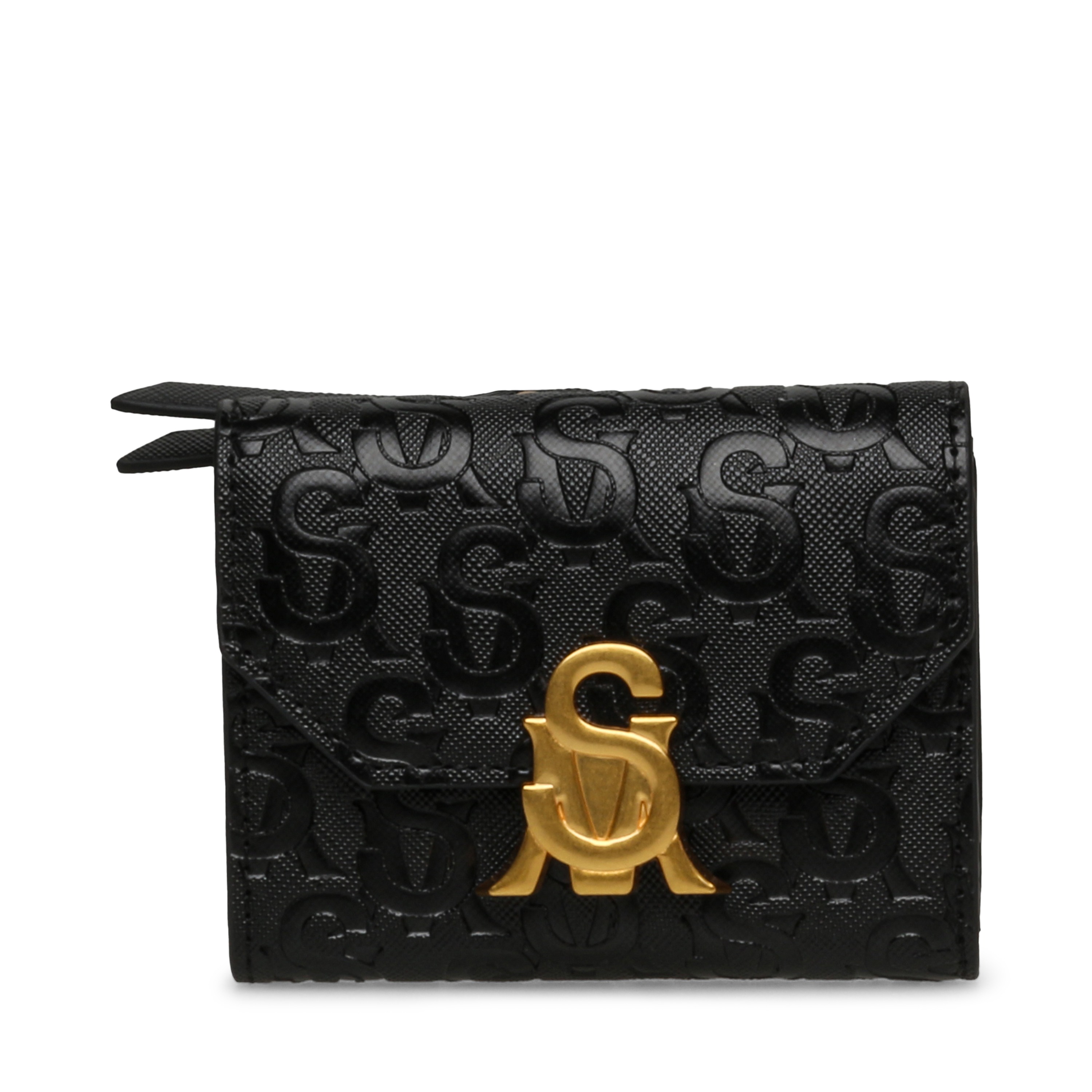 BNISSA-E Black Clutches & Wallets