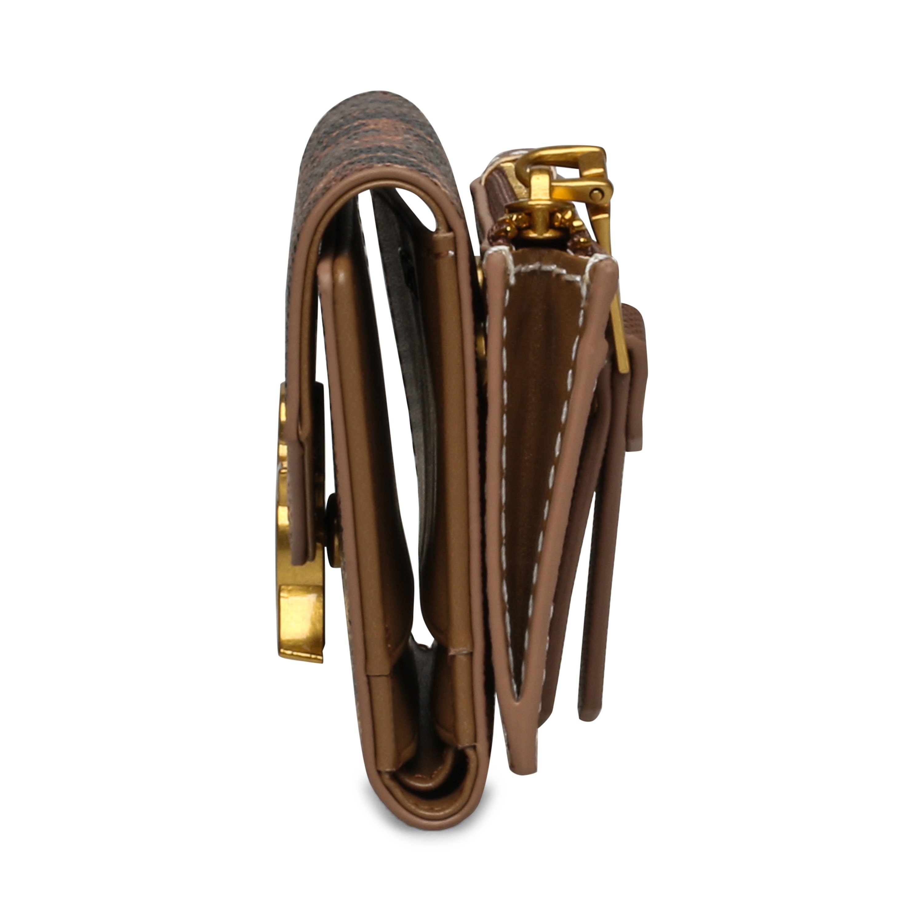 BNISSA-L Yellow Clutches & Wallets