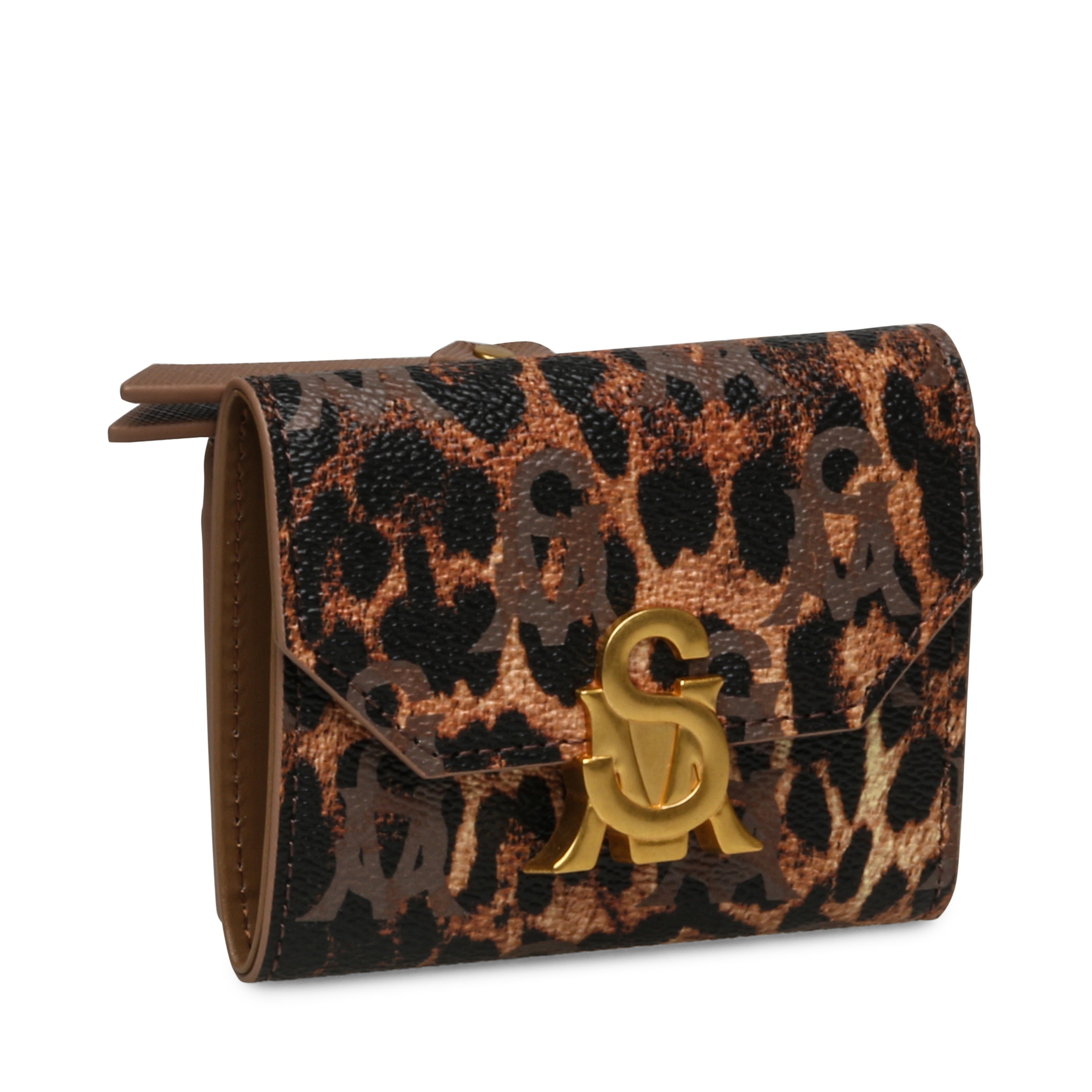 BNISSA-L Yellow Clutches & Wallets