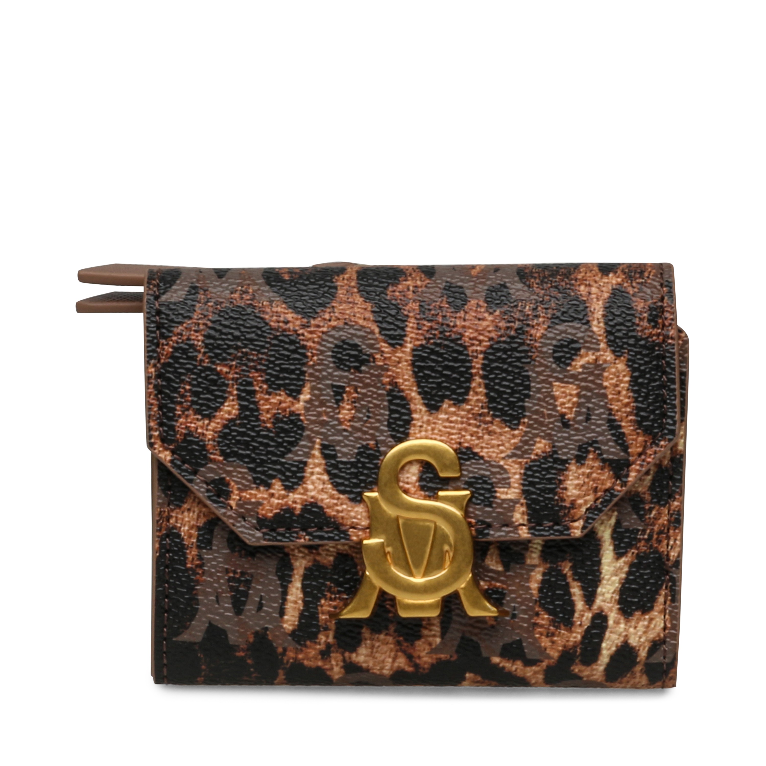 BNISSA-L Yellow Clutches & Wallets