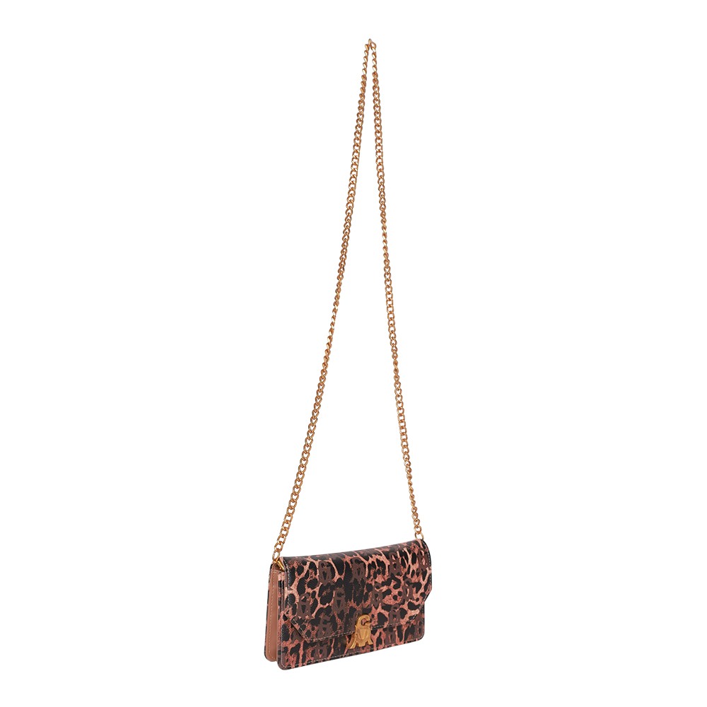 Bnoreen Leopard Crossbody