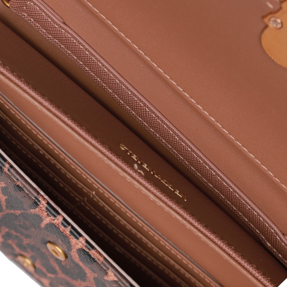 Bnoreen Leopard Crossbody