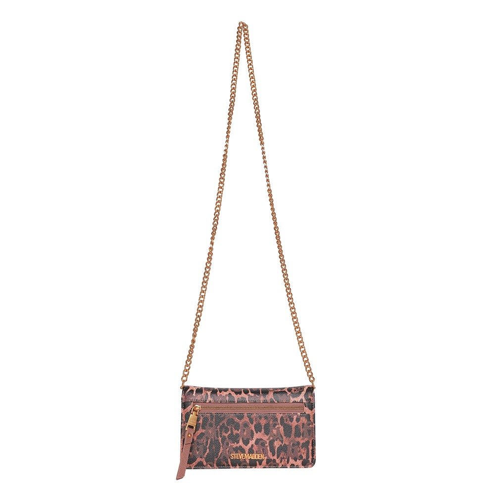 Bnoreen Leopard Crossbody