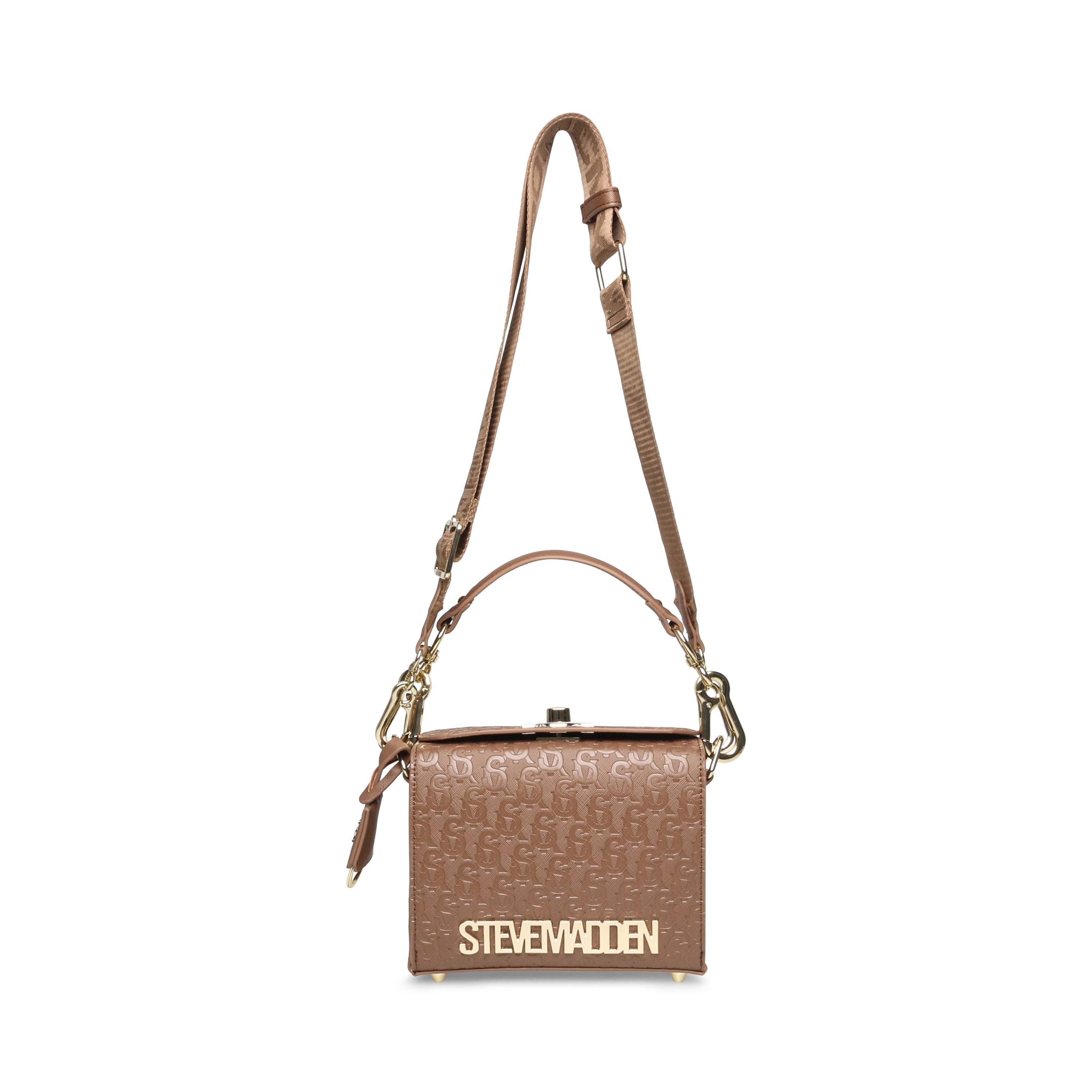 BNOYA-E Brown Crossbody