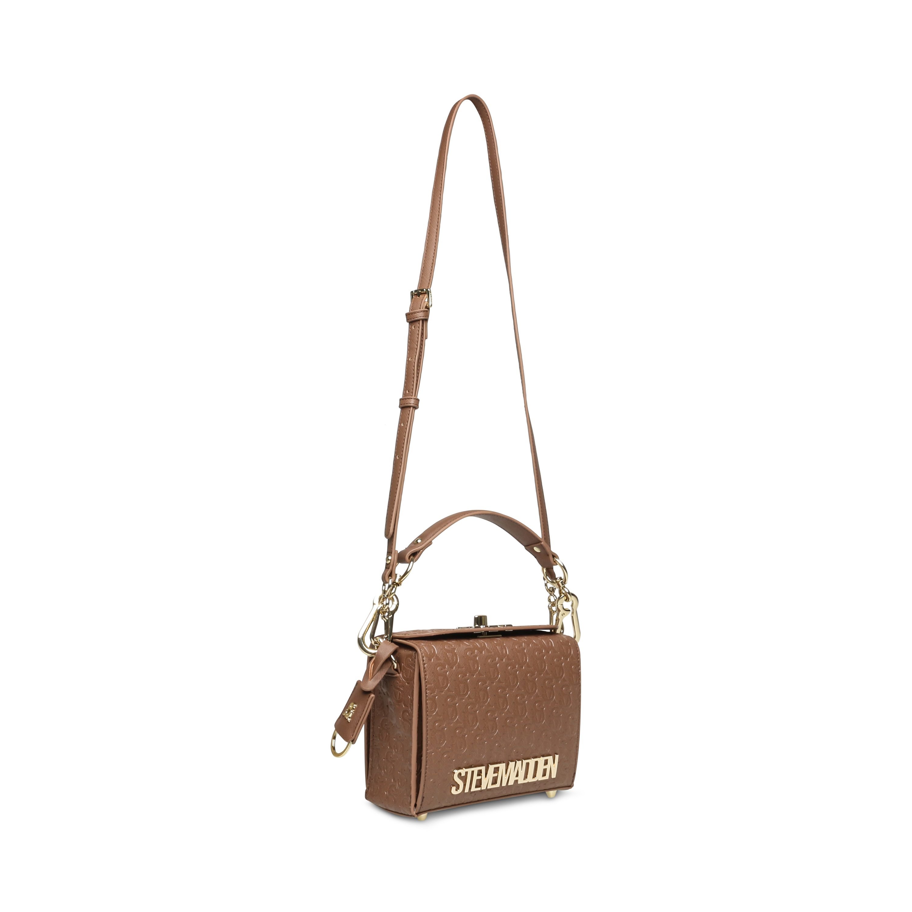 BNOYA-E Brown Crossbody