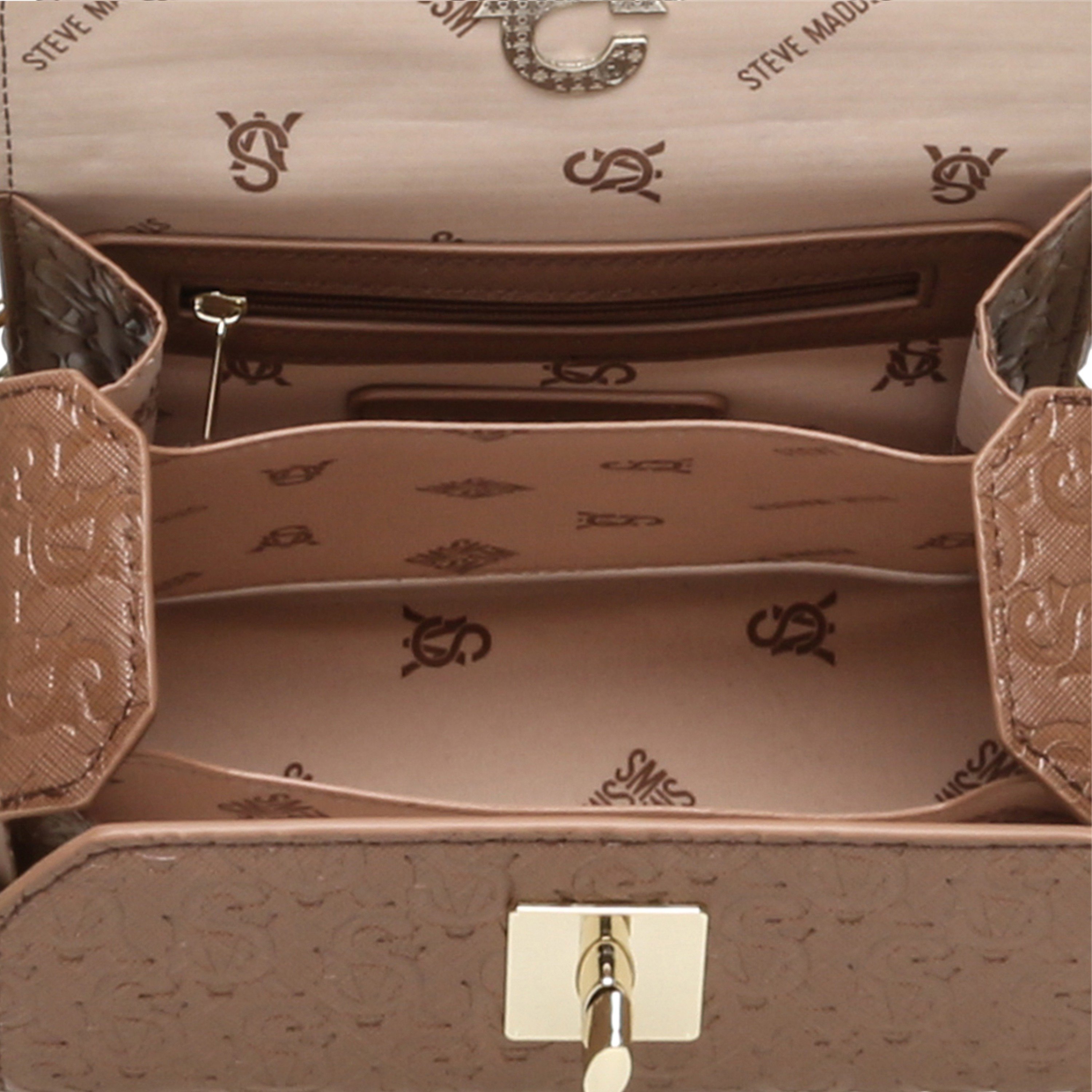 BNOYA-E Brown Crossbody