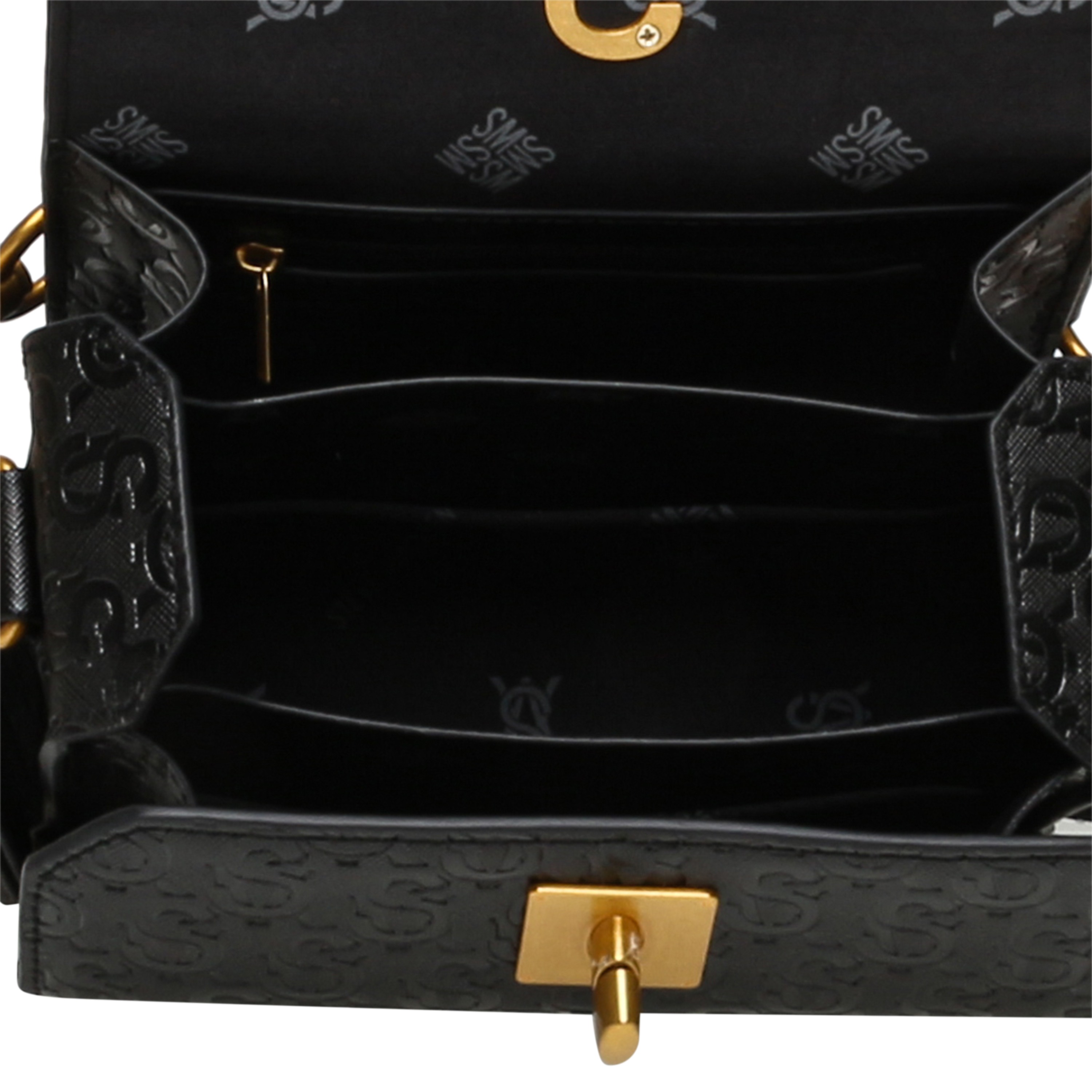 BNOYA-E Black Crossbody