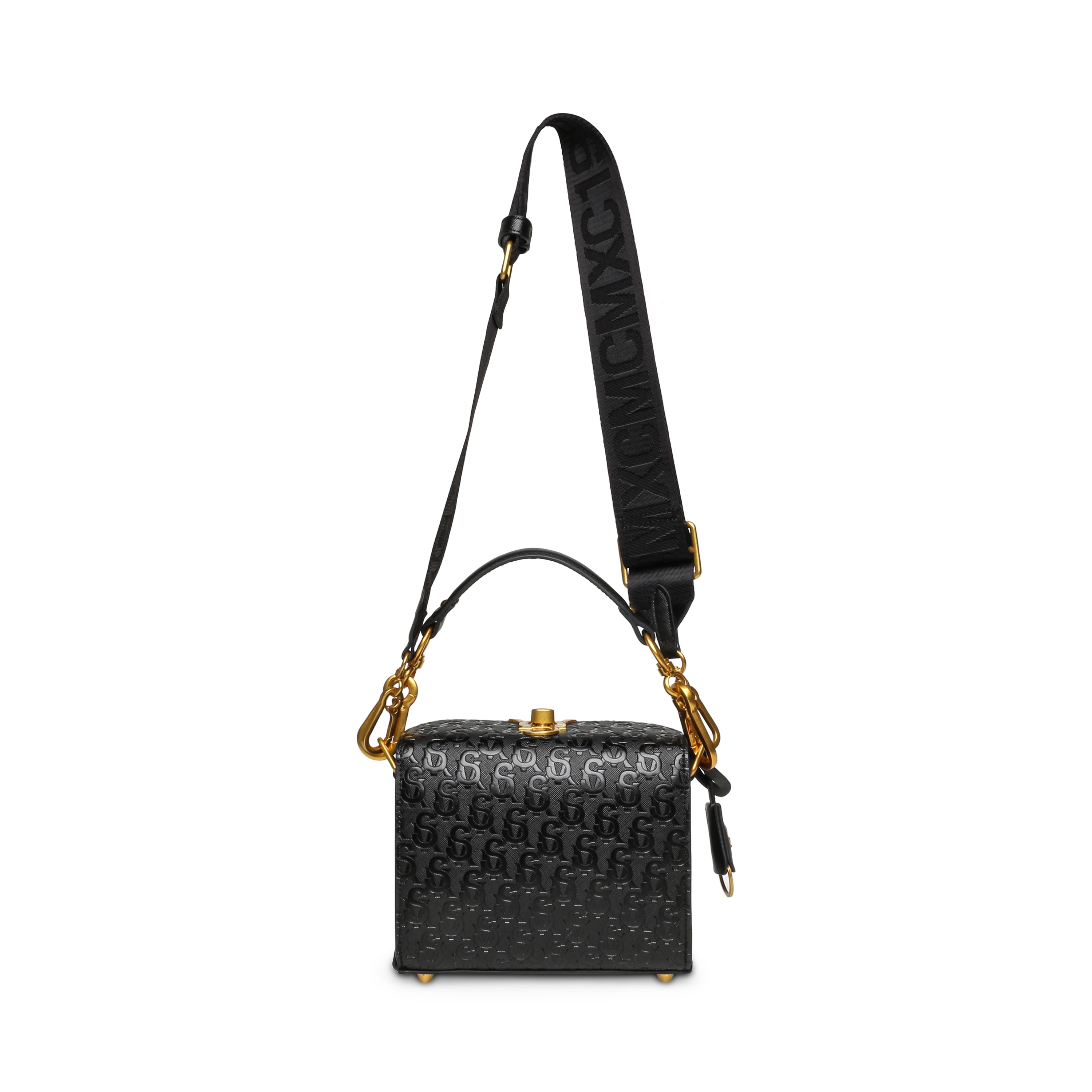 BNOYA-E Black Crossbody