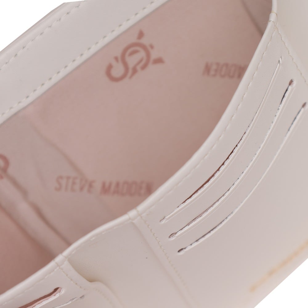 Bpaxs Bone-Gold Clutches & Wallets