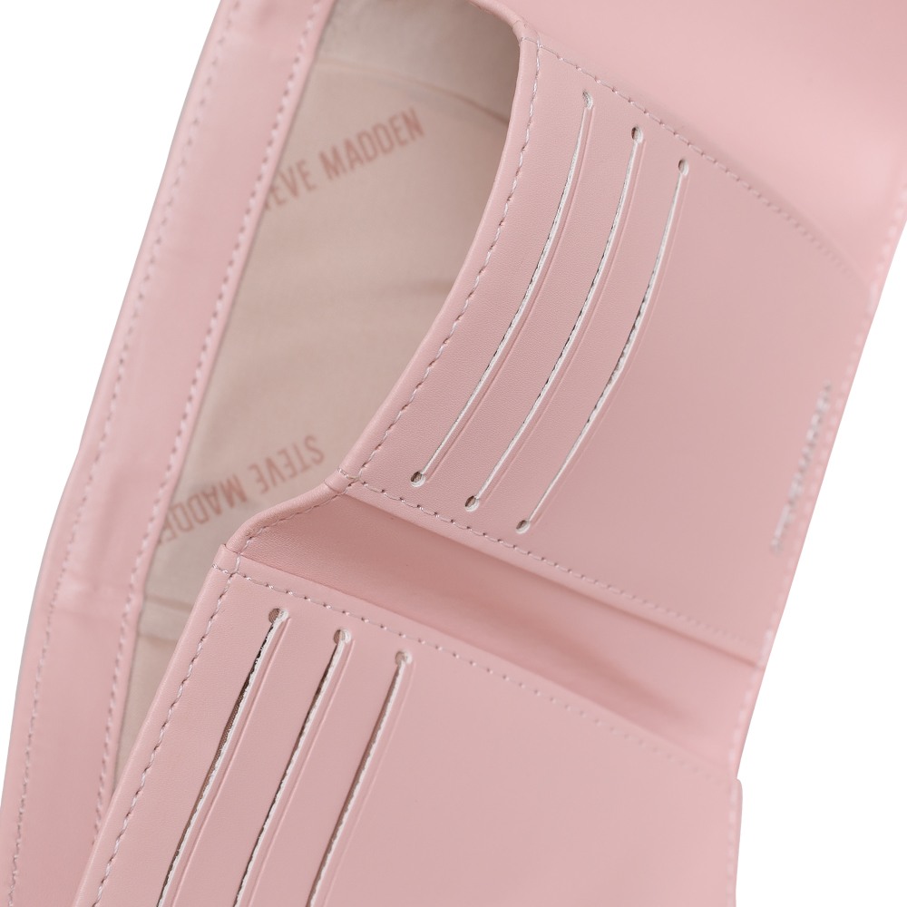 Bpaxs Blush Clutches & Wallets