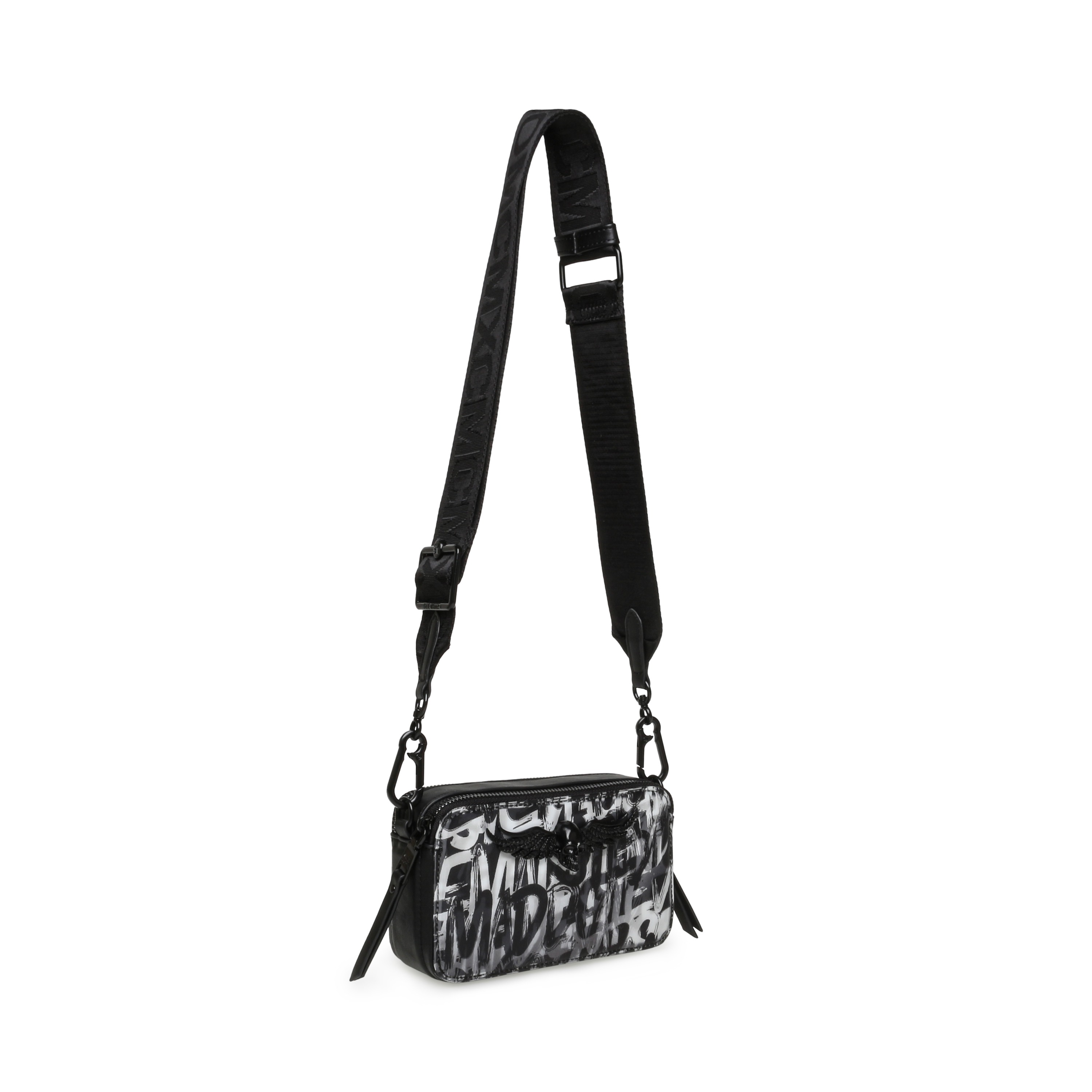 BRISA-G Black Crossbody