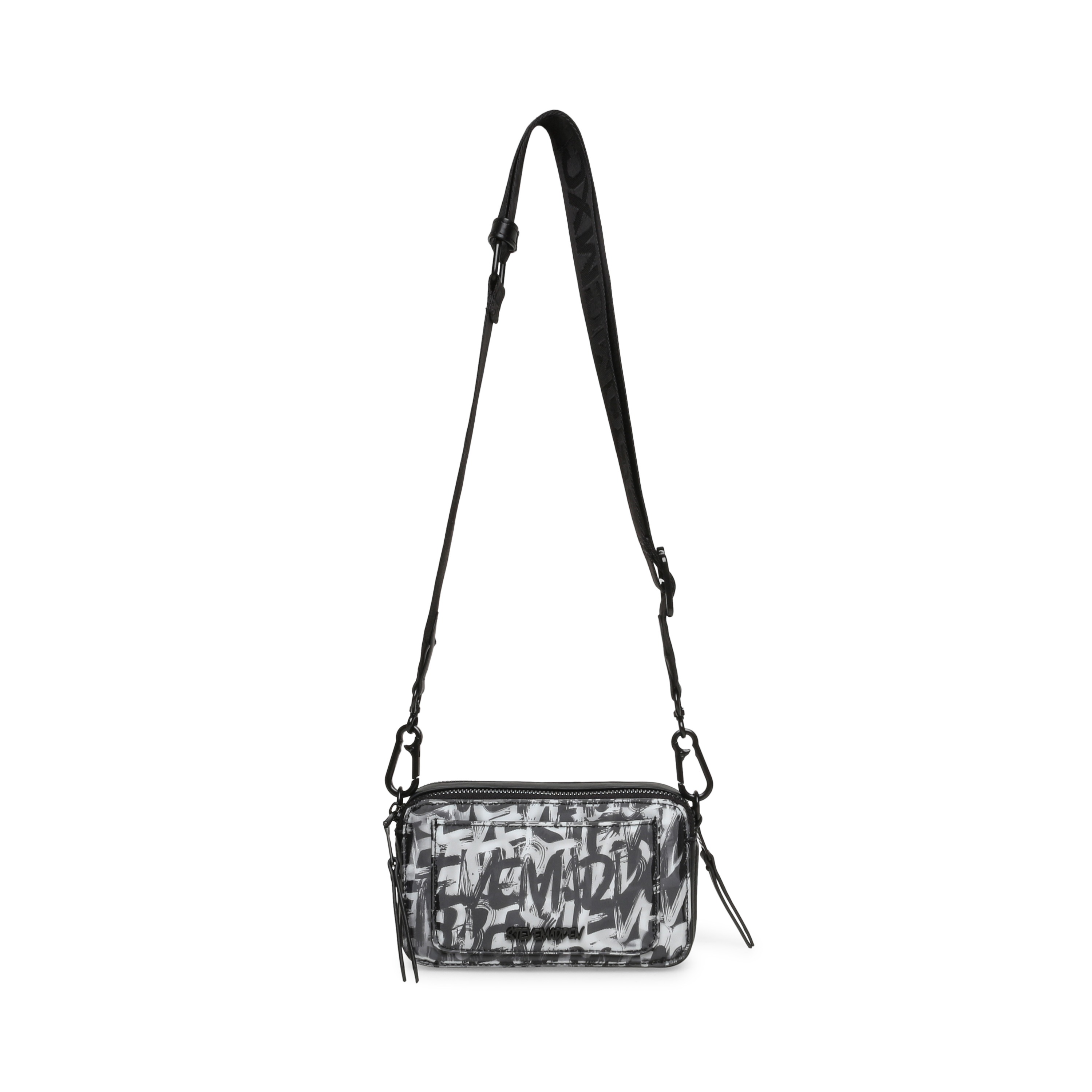 BRISA-G Black Crossbody