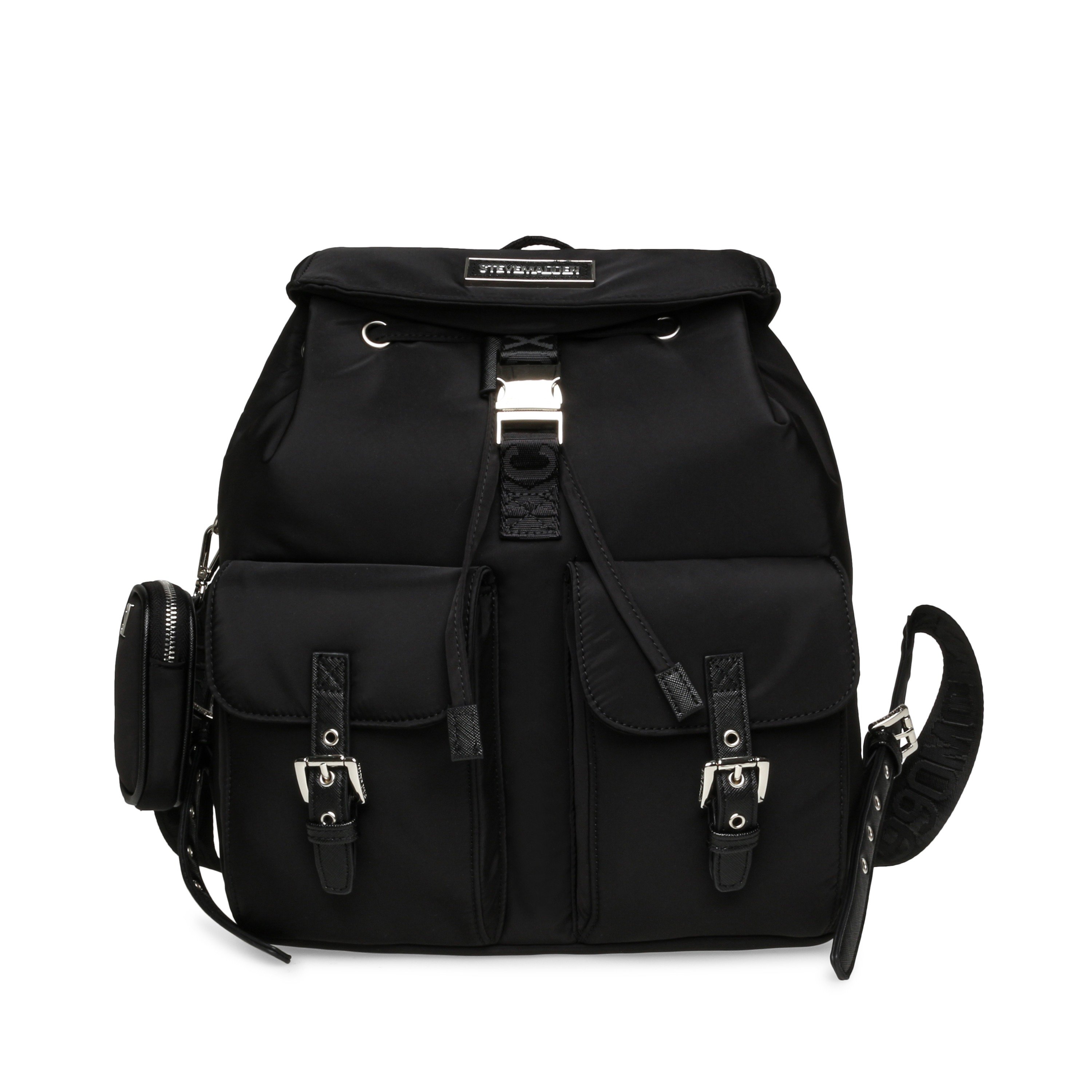 BROLO-N Black Backpacks