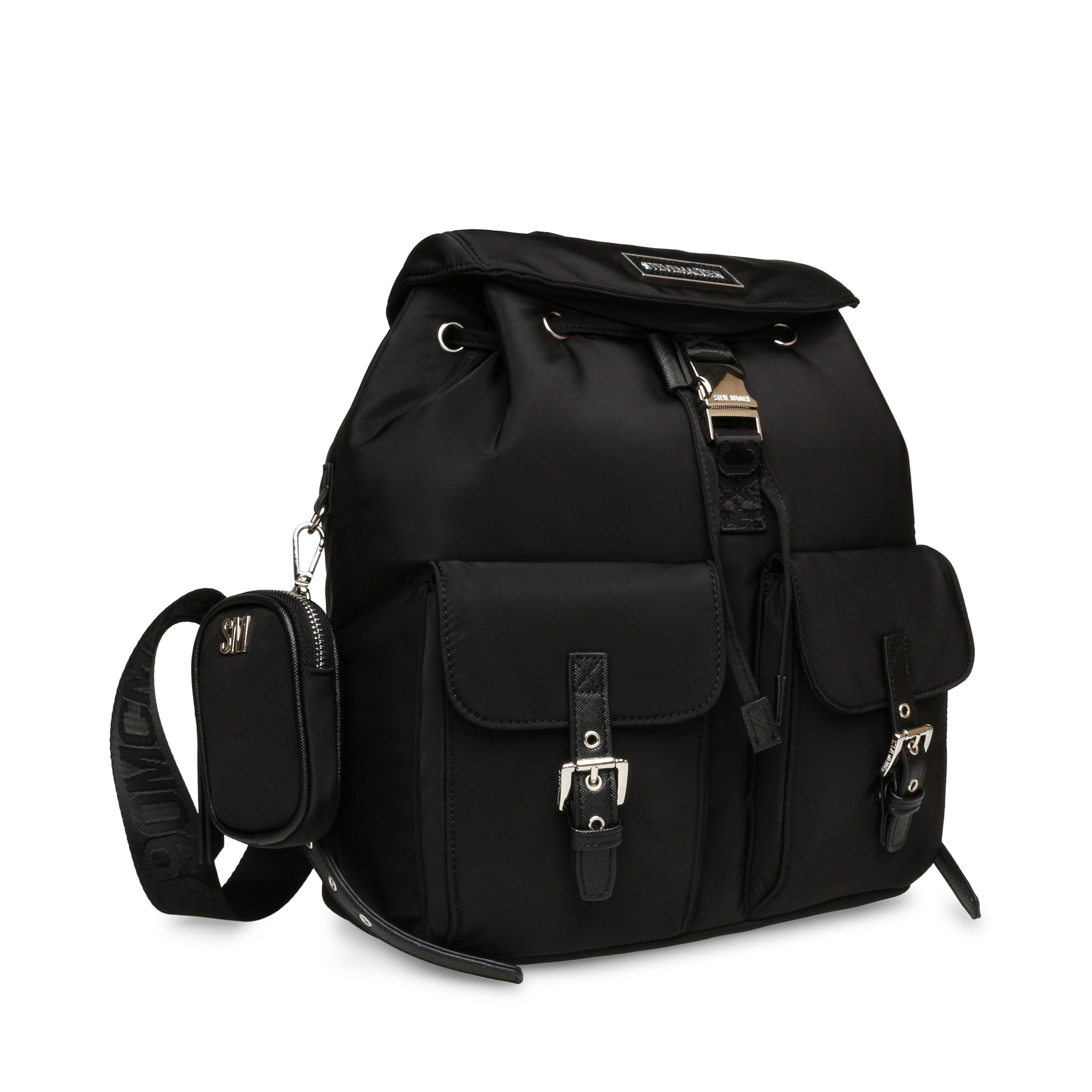 BROLO-N Black Backpacks