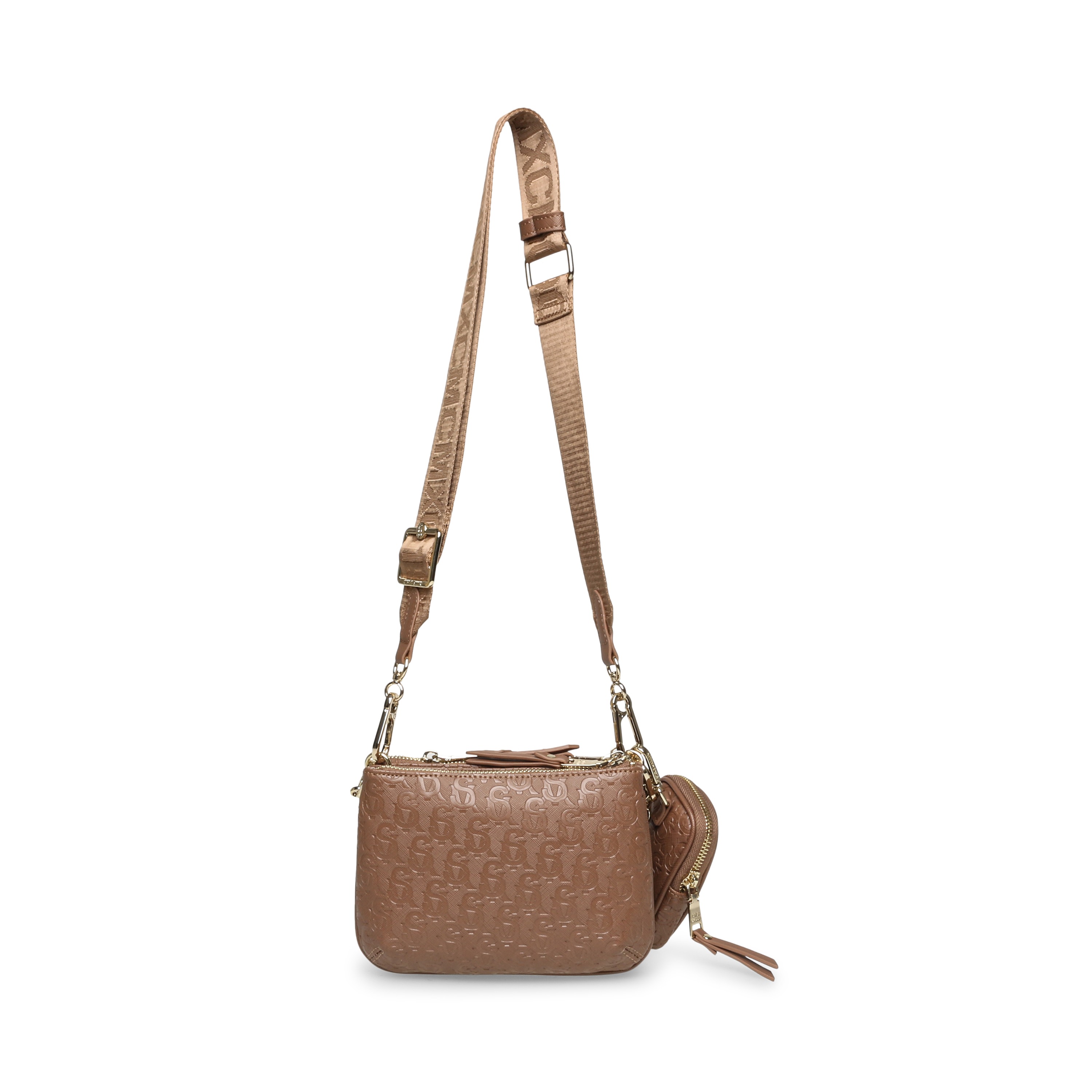 BROY-E Brown Crossbody