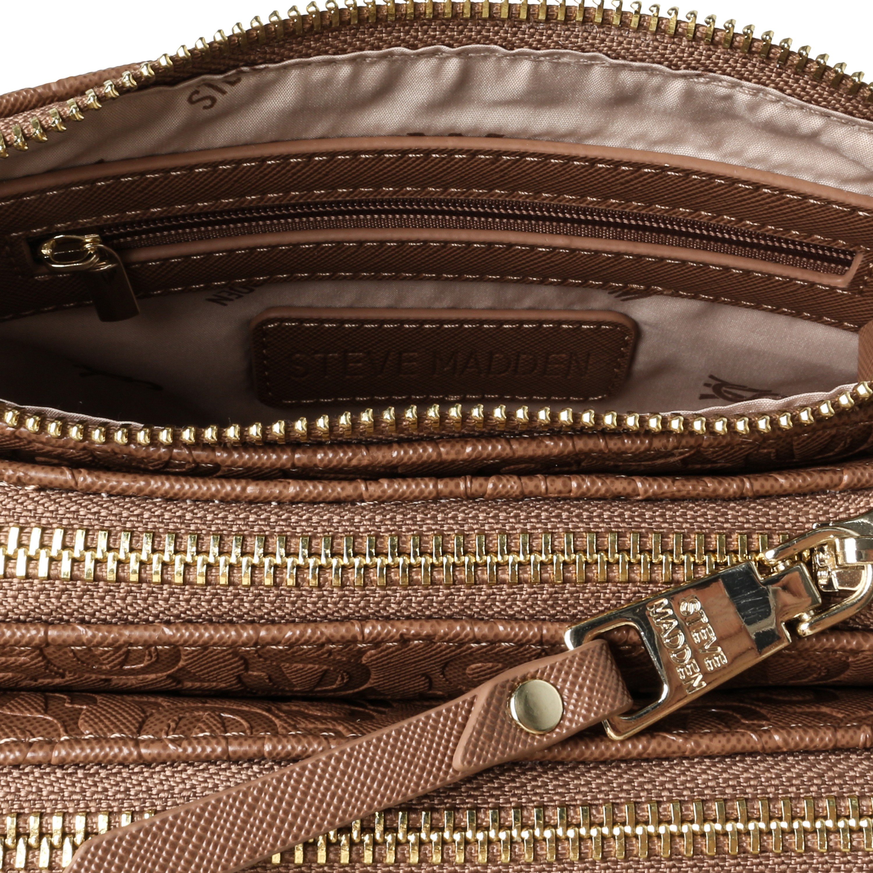 BROY-E Brown Crossbody