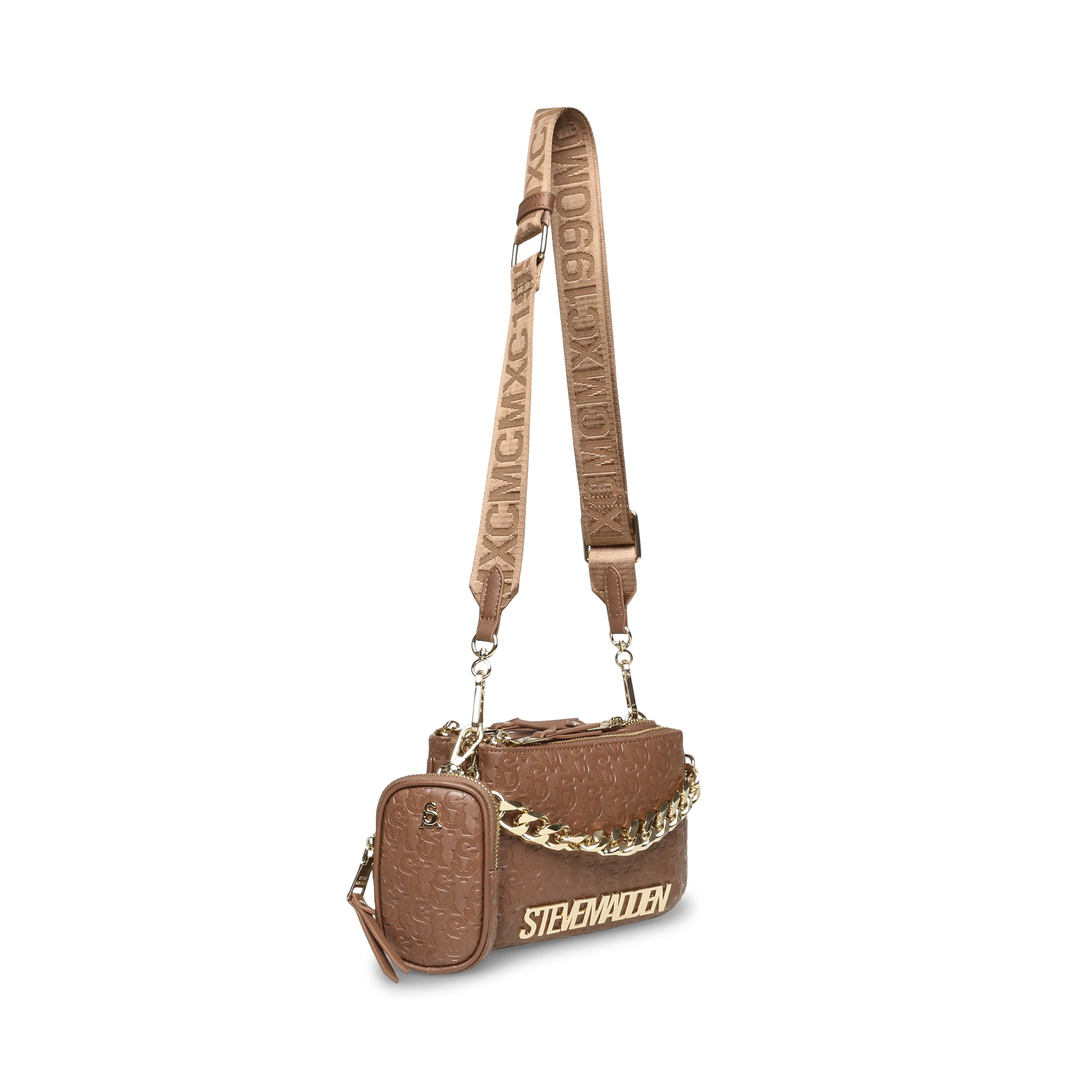 BROY-E Brown Crossbody