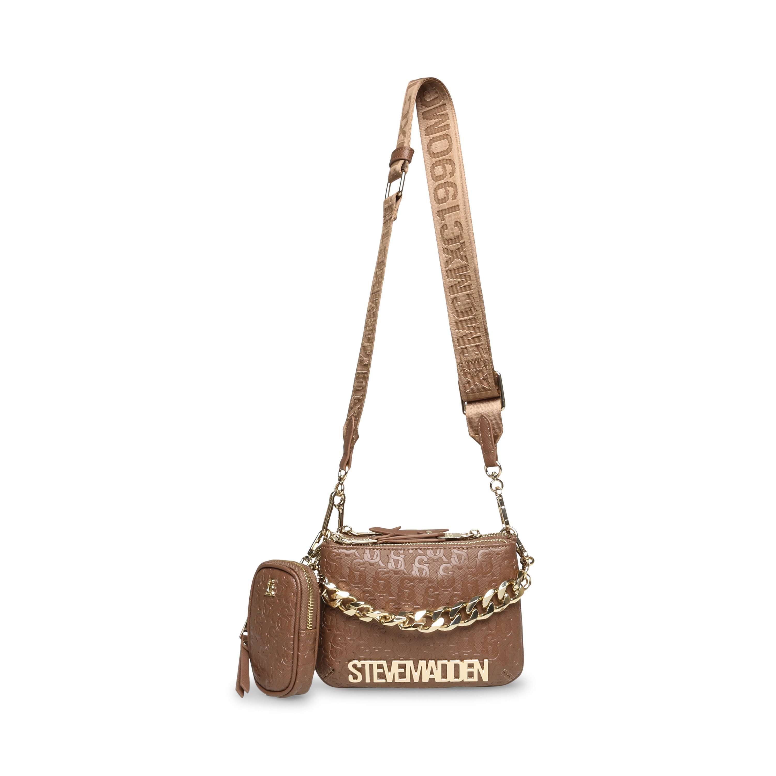 BROY-E Brown Crossbody