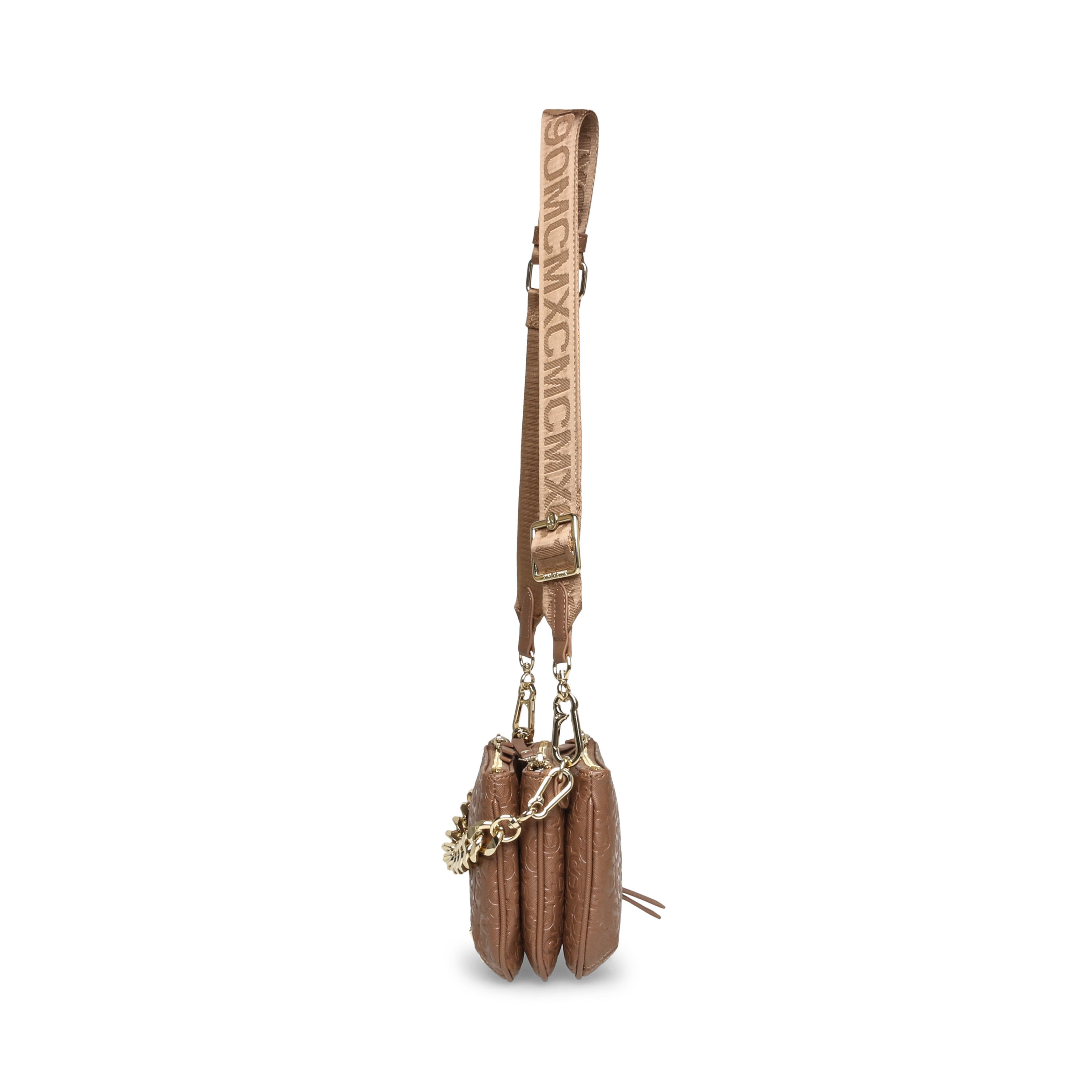 BROY-E Brown Crossbody