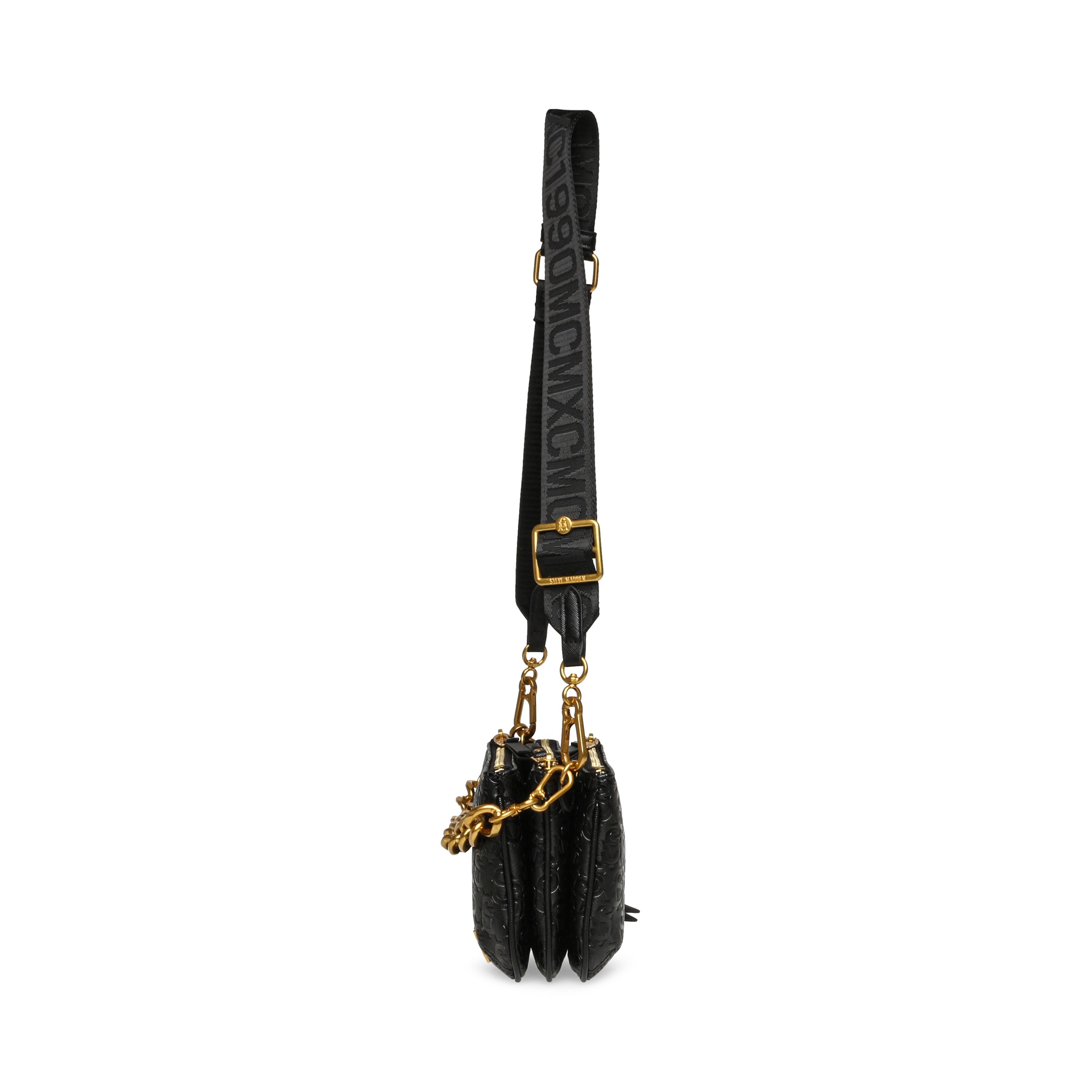 BROY-E Black Crossbody