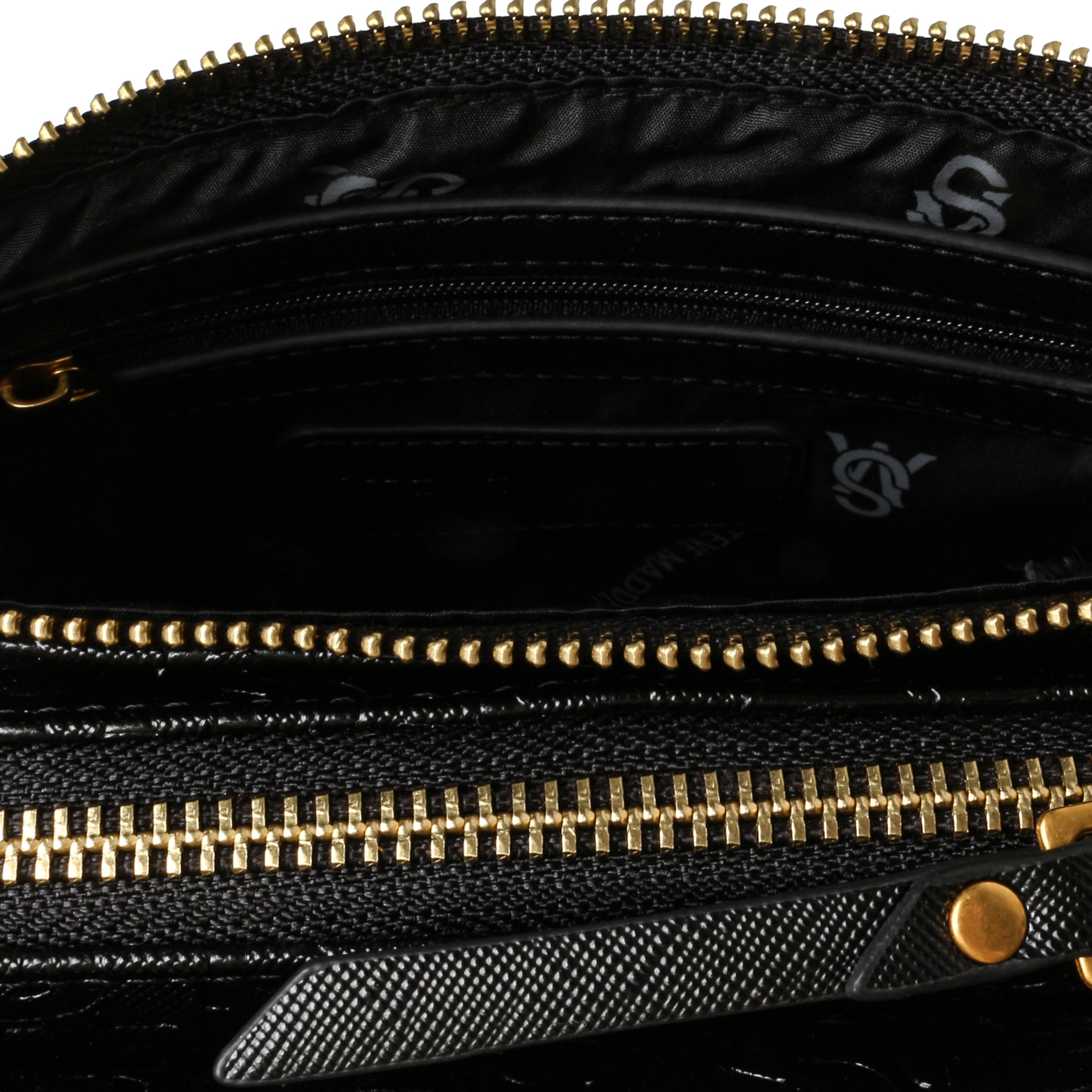 BROY-E Black Crossbody