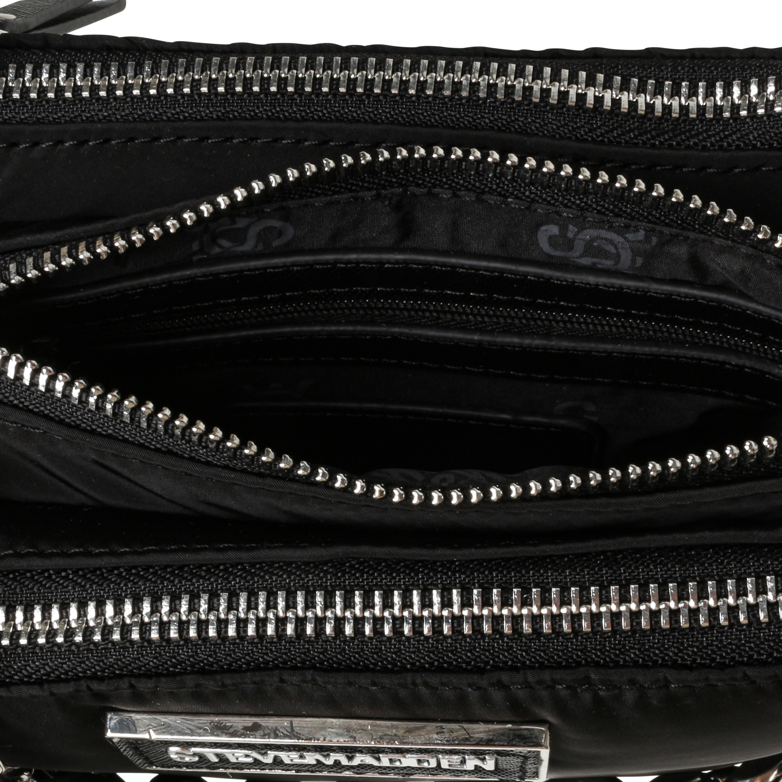 BROY-N Black Crossbody
