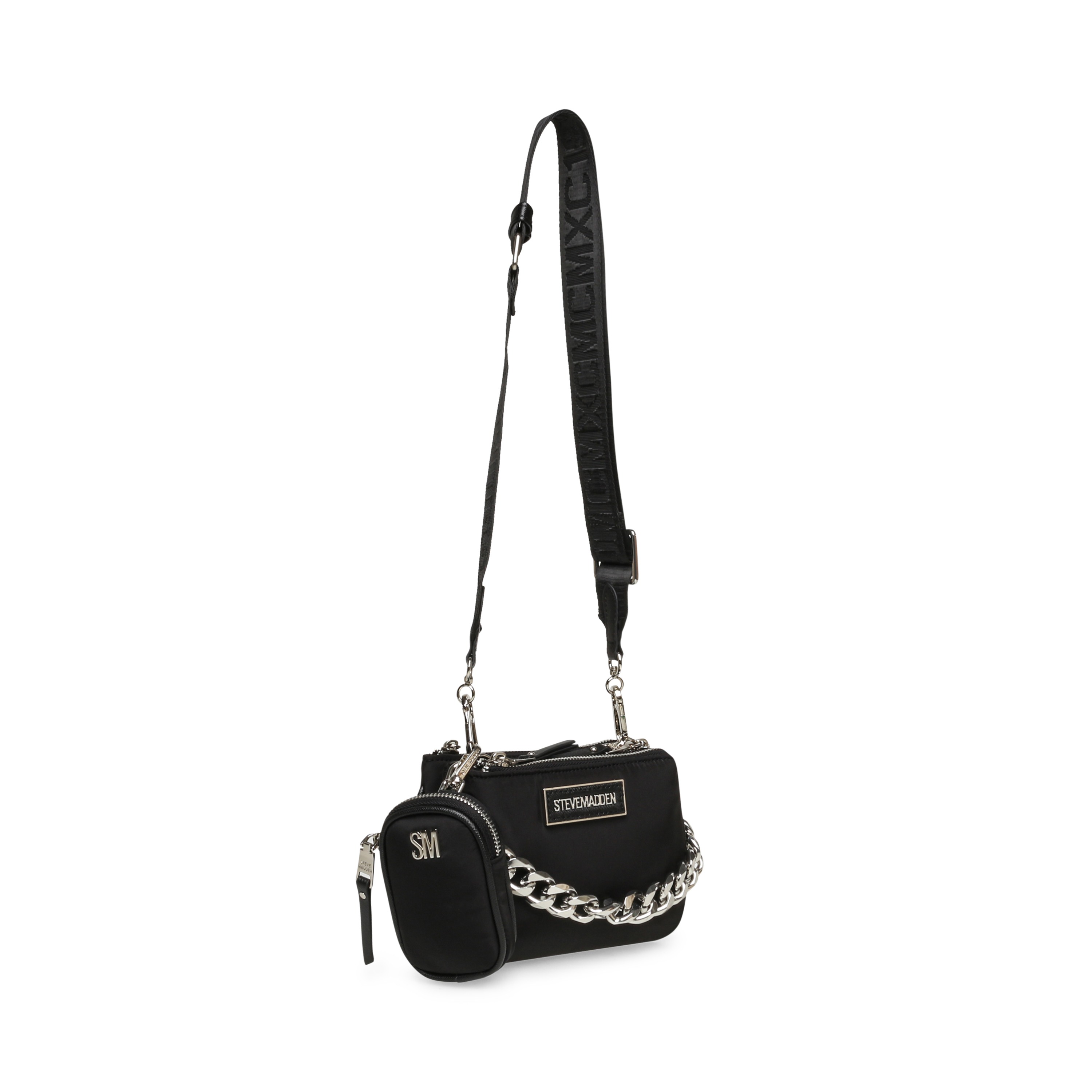 BROY-N Black Crossbody
