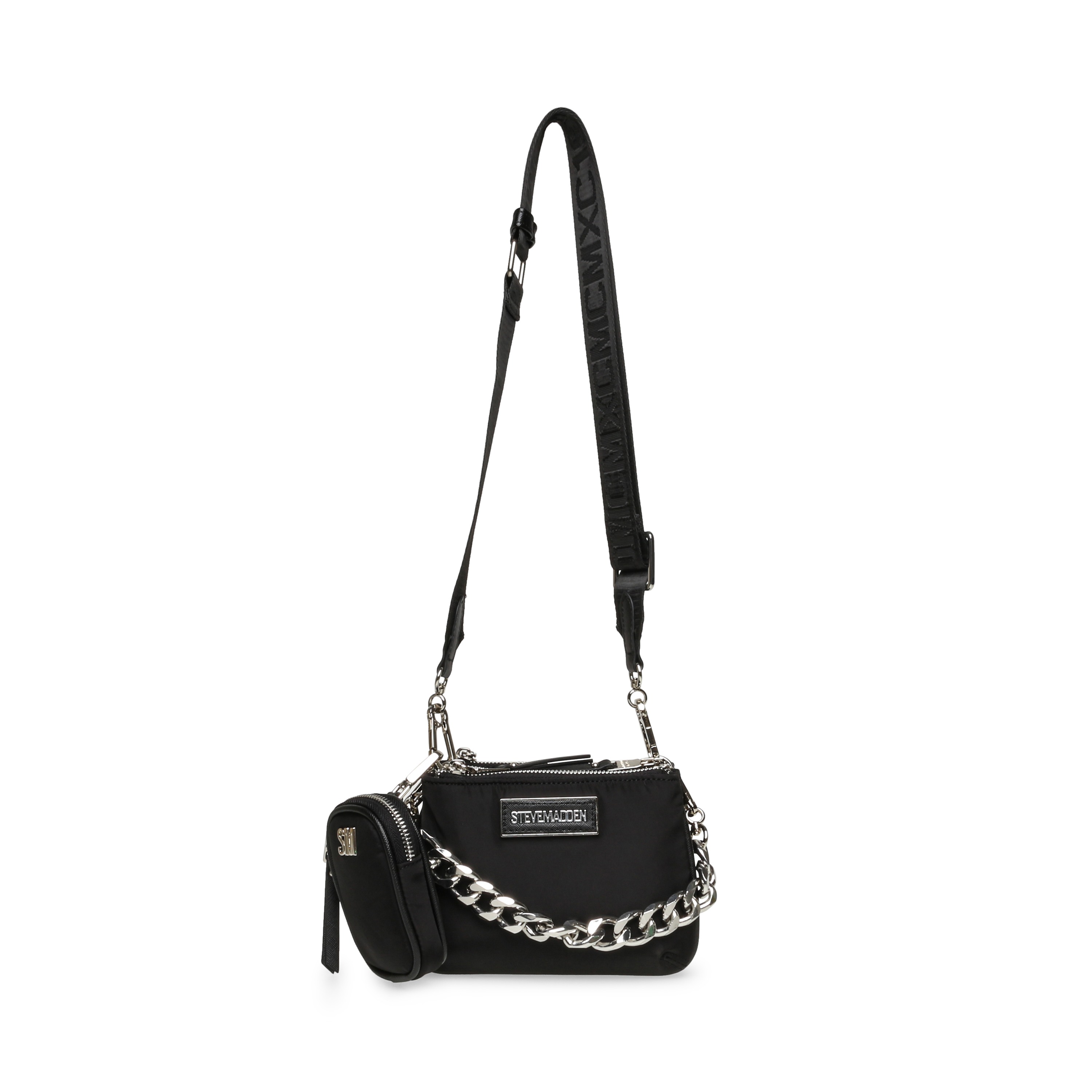 BROY-N Black Crossbody
