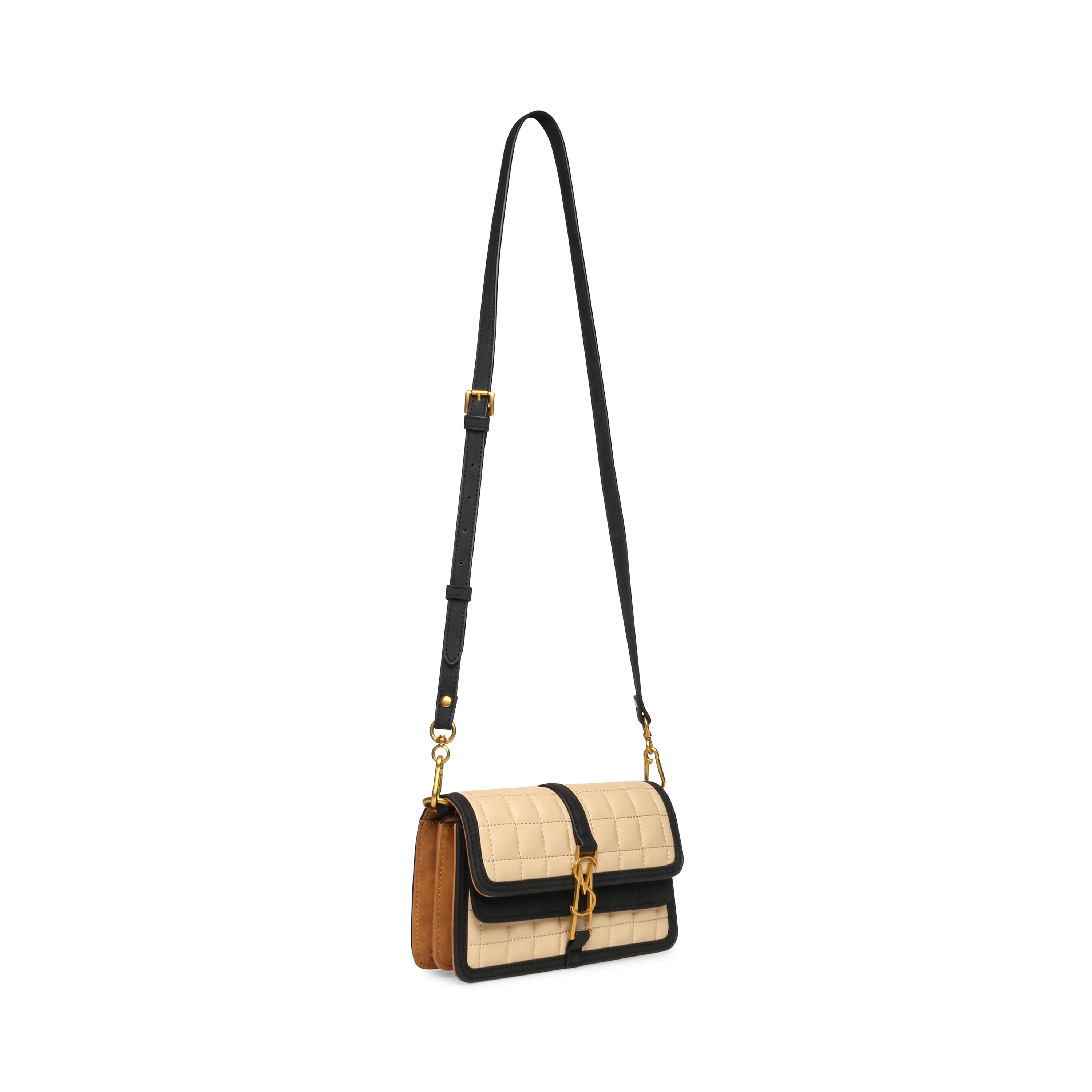 BRYA-N Tan Crossbody