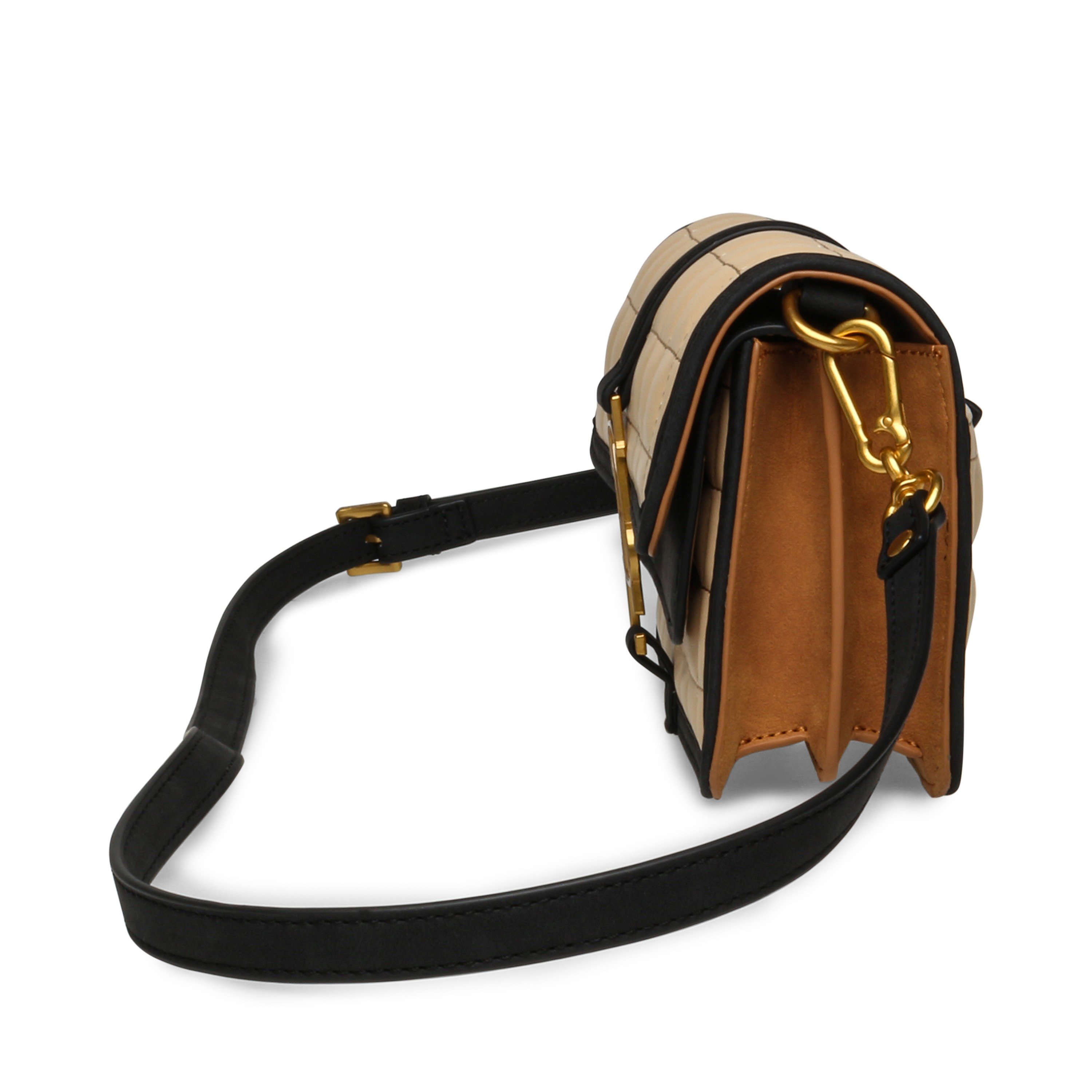 BRYA-N Tan Crossbody