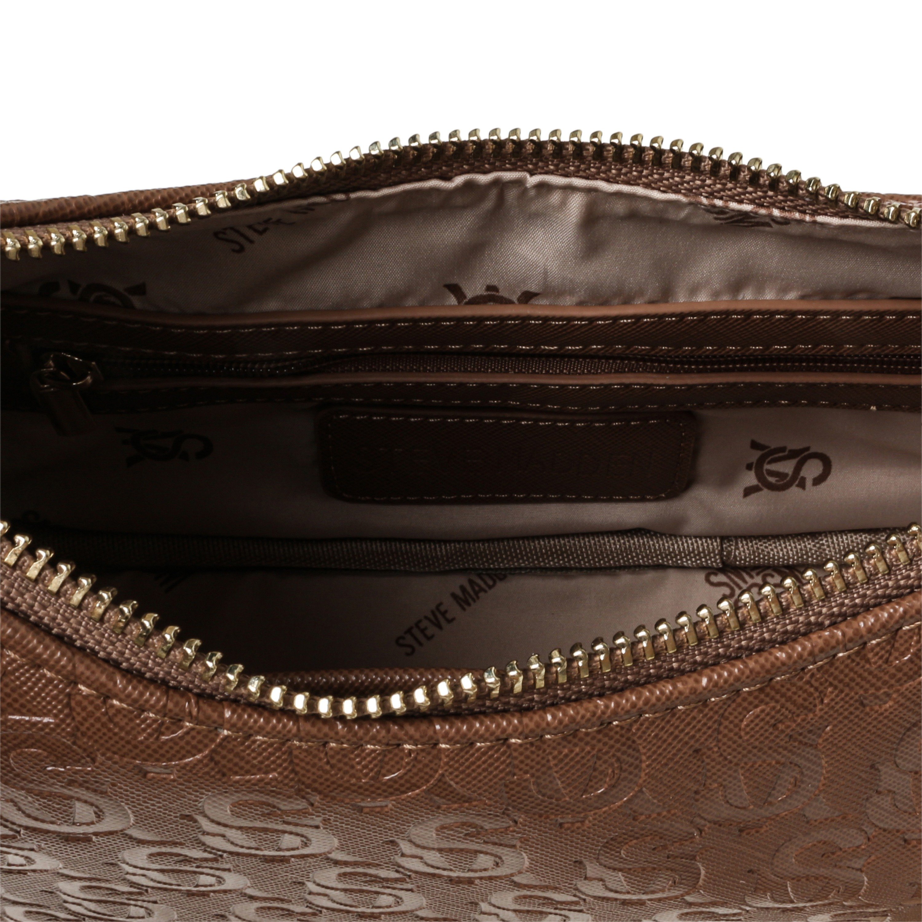 BVICE-E Brown Crossbody