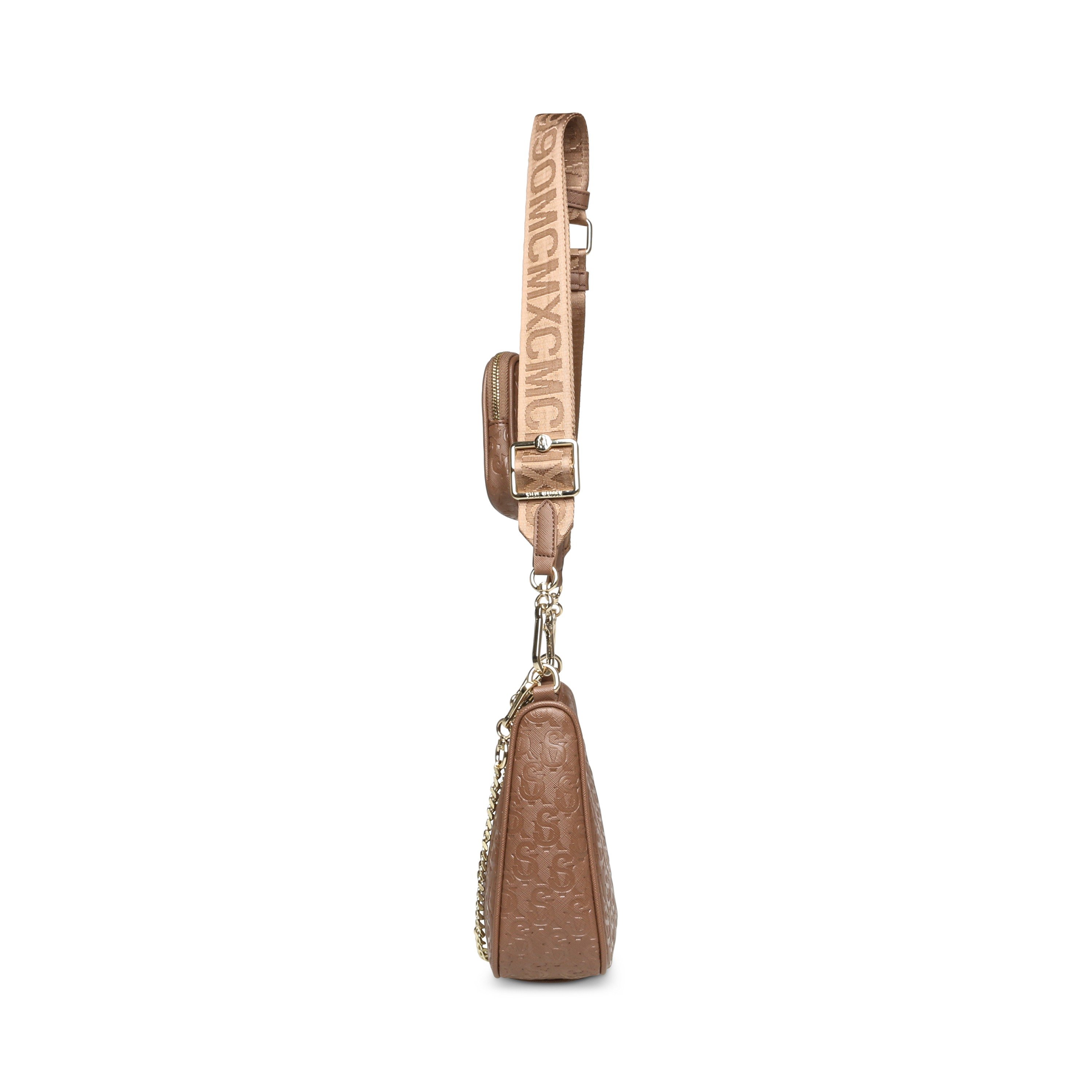 BVICE-E Brown Crossbody
