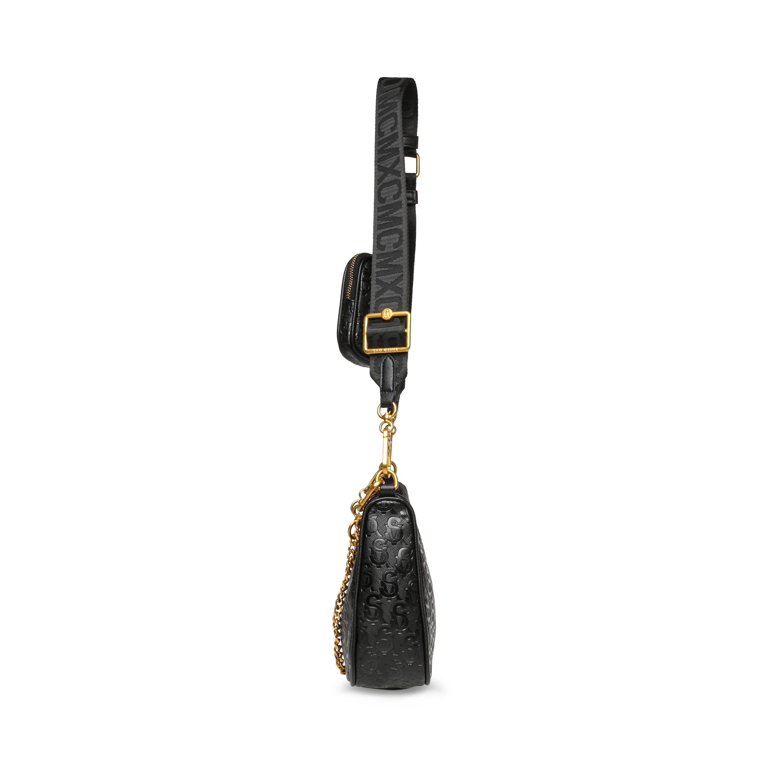 BVICE-E Black Crossbody