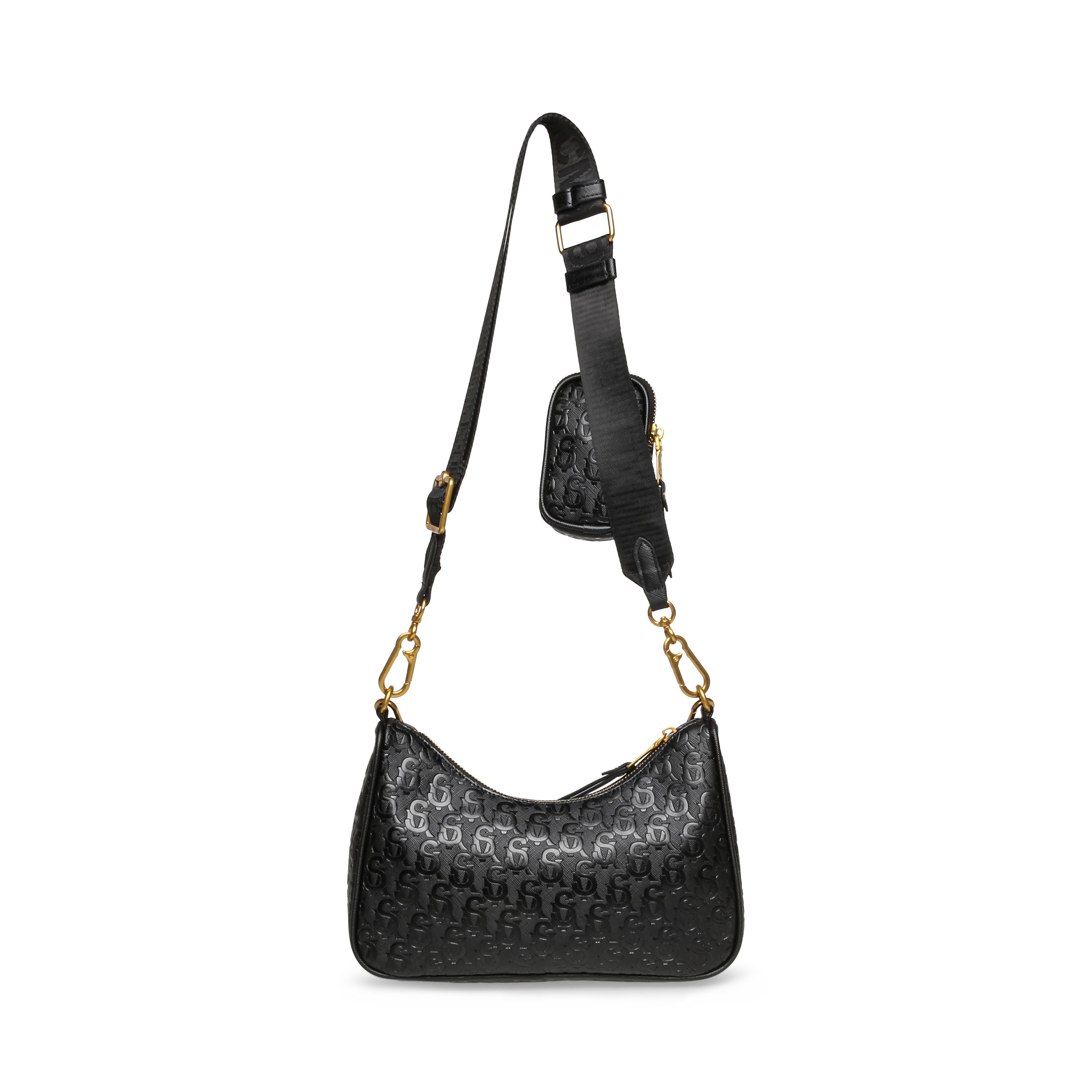 BVICE-E Black Crossbody