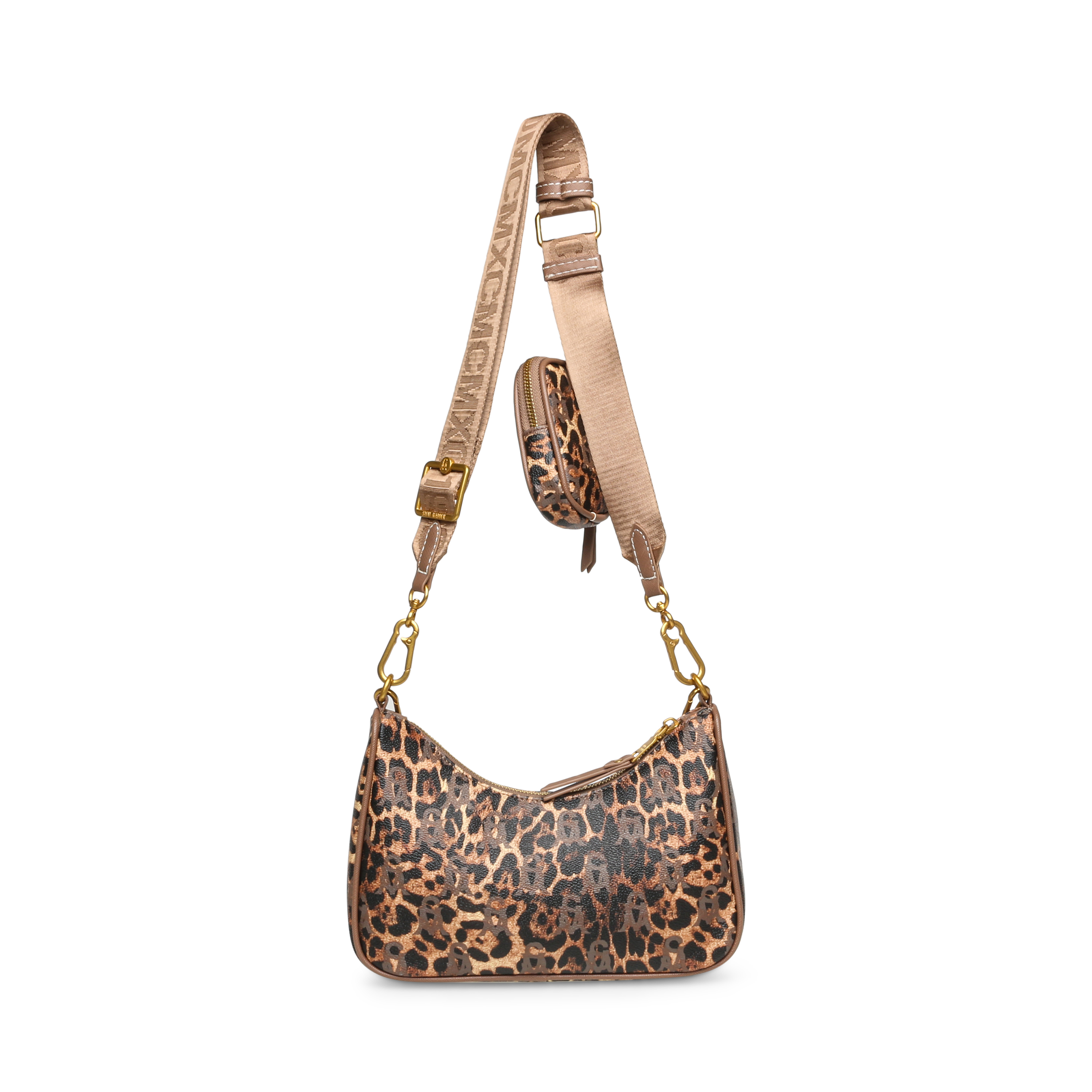 BVICE-L Yellow Crossbody
