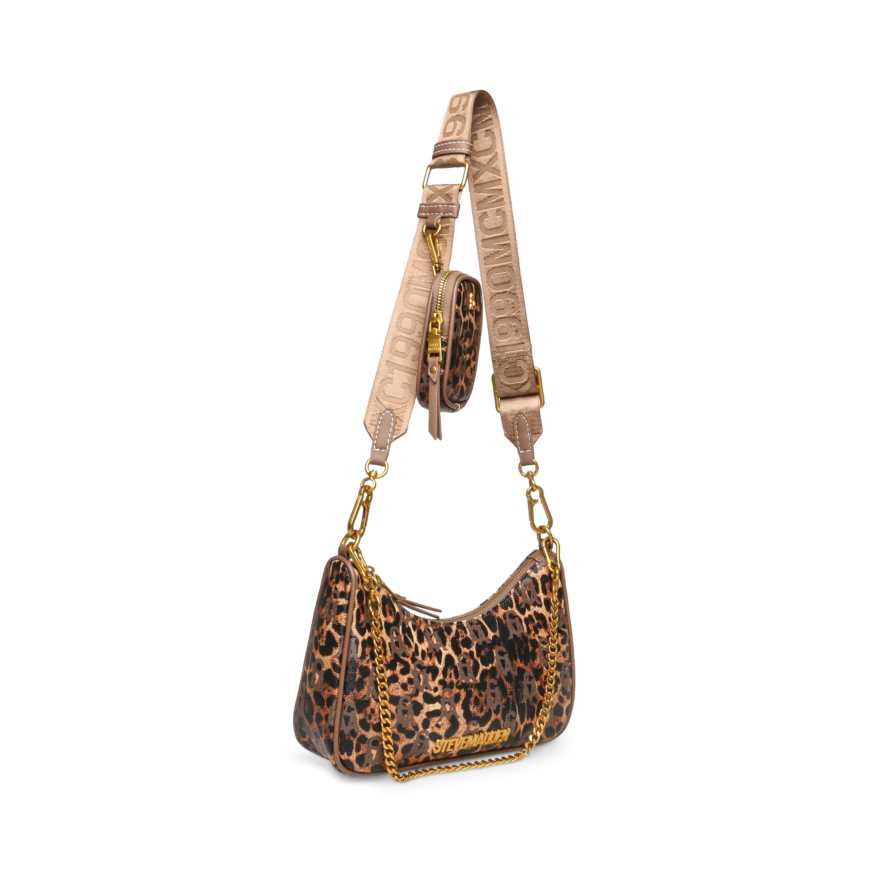 BVICE-L Yellow Crossbody