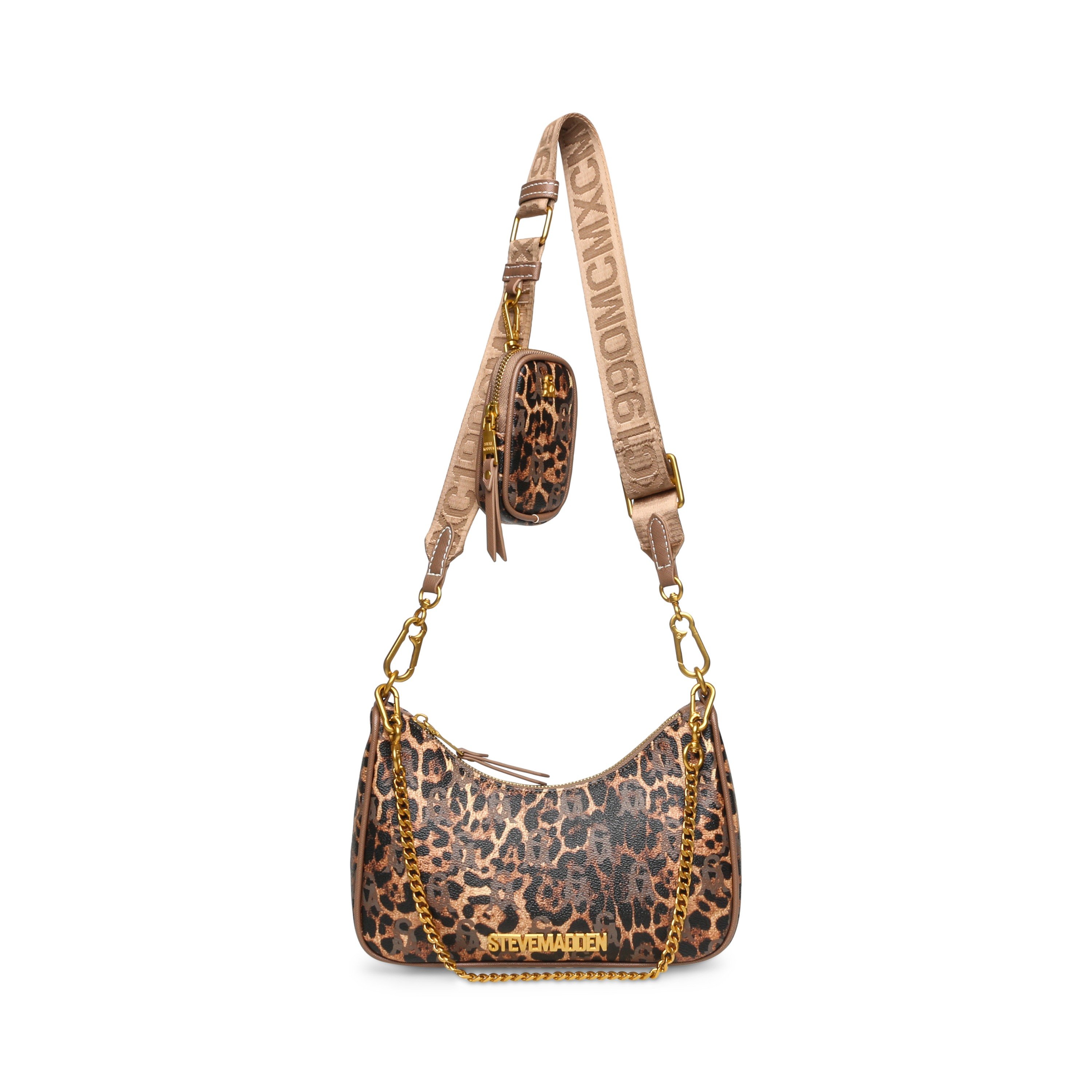 BVICE-L Yellow Crossbody