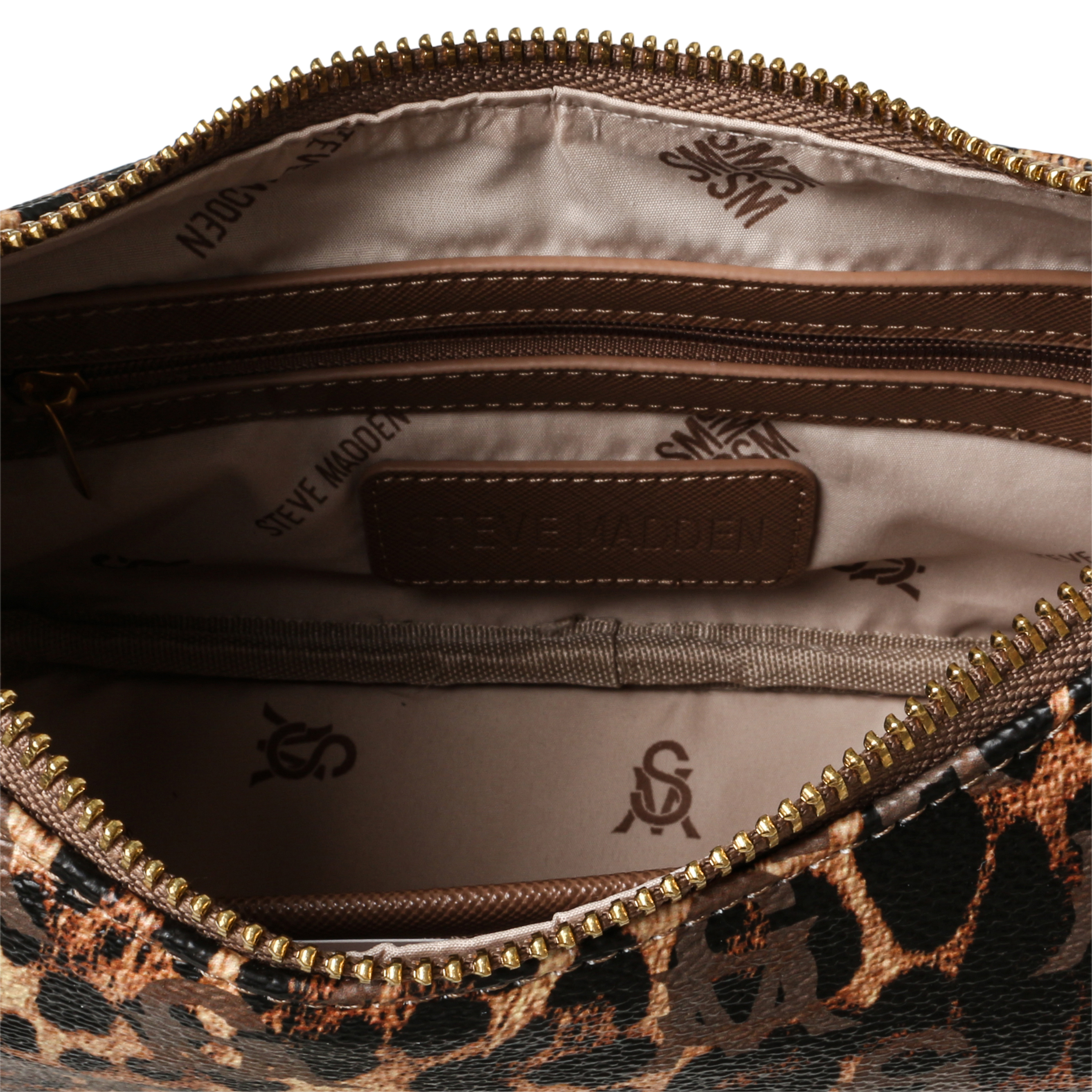 BVICE-L Yellow Crossbody