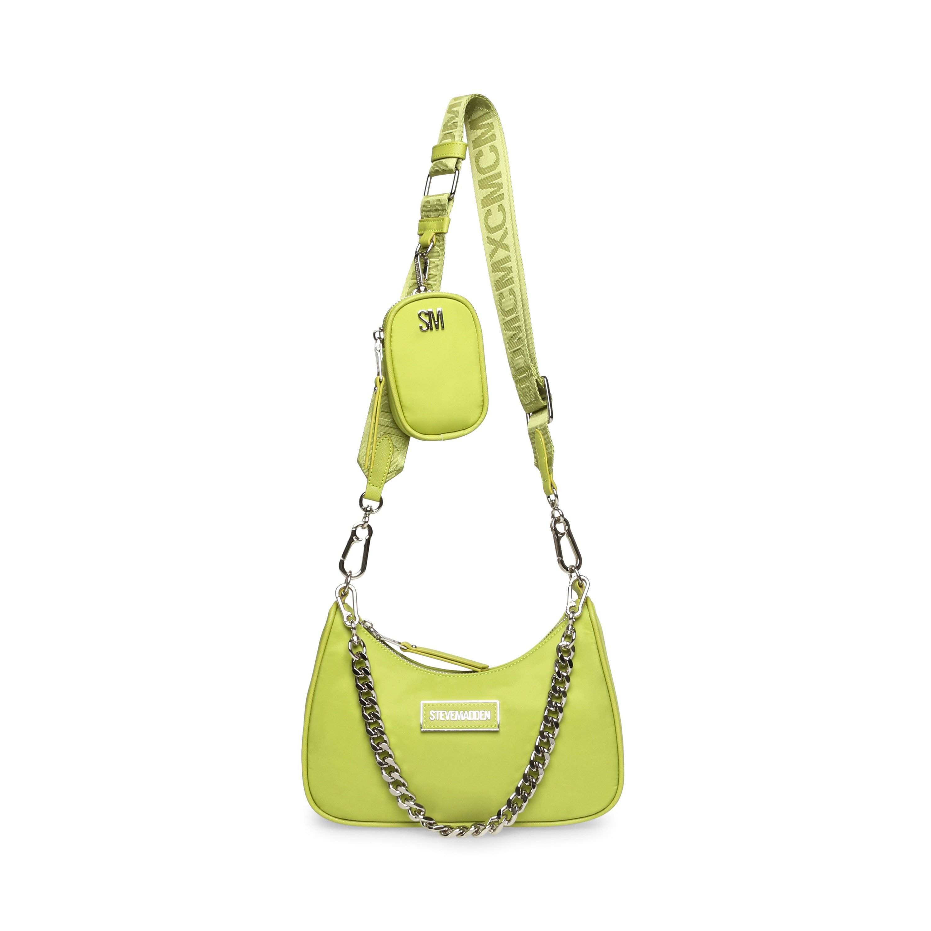 BVICE-N Green Crossbody