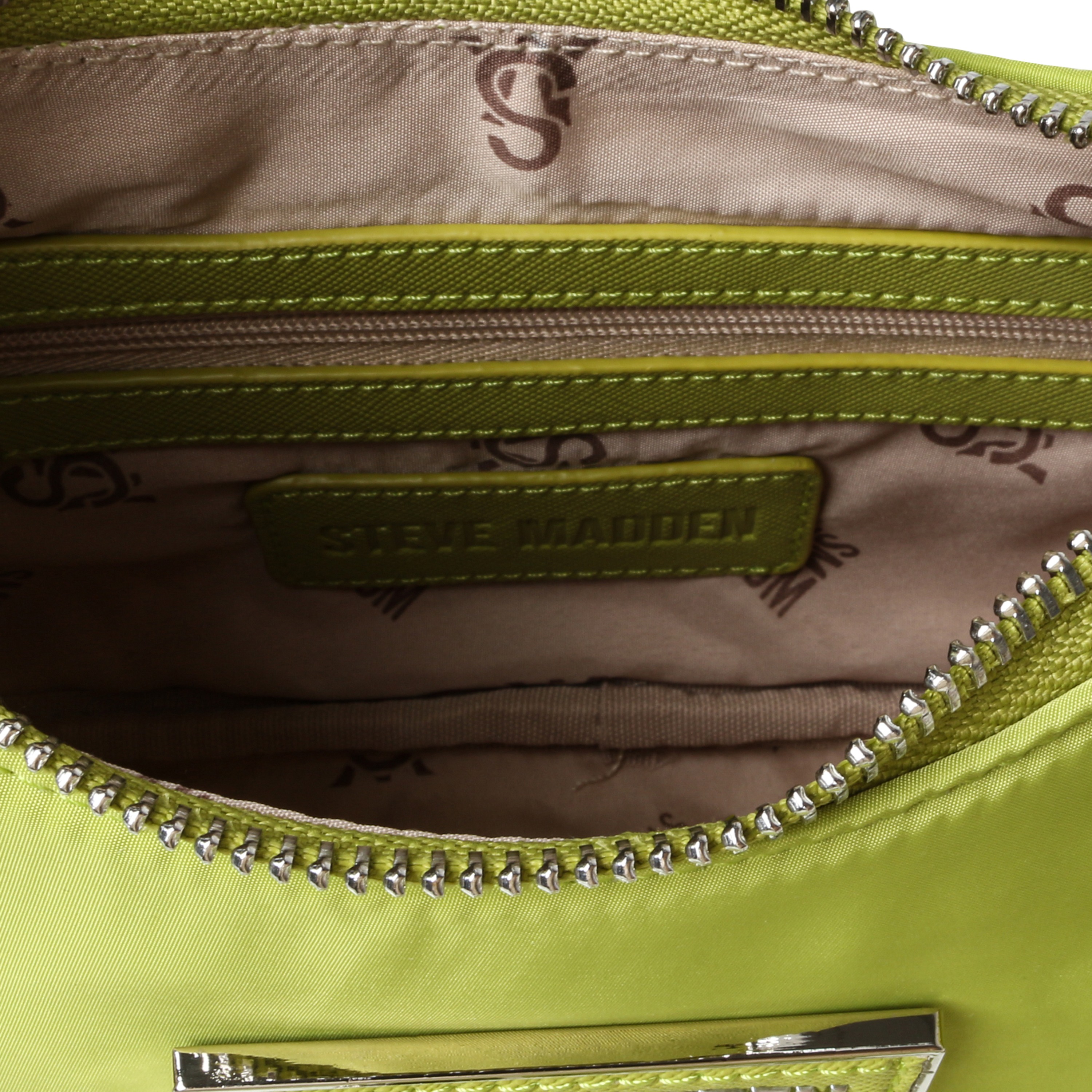 BVICE-N Green Crossbody