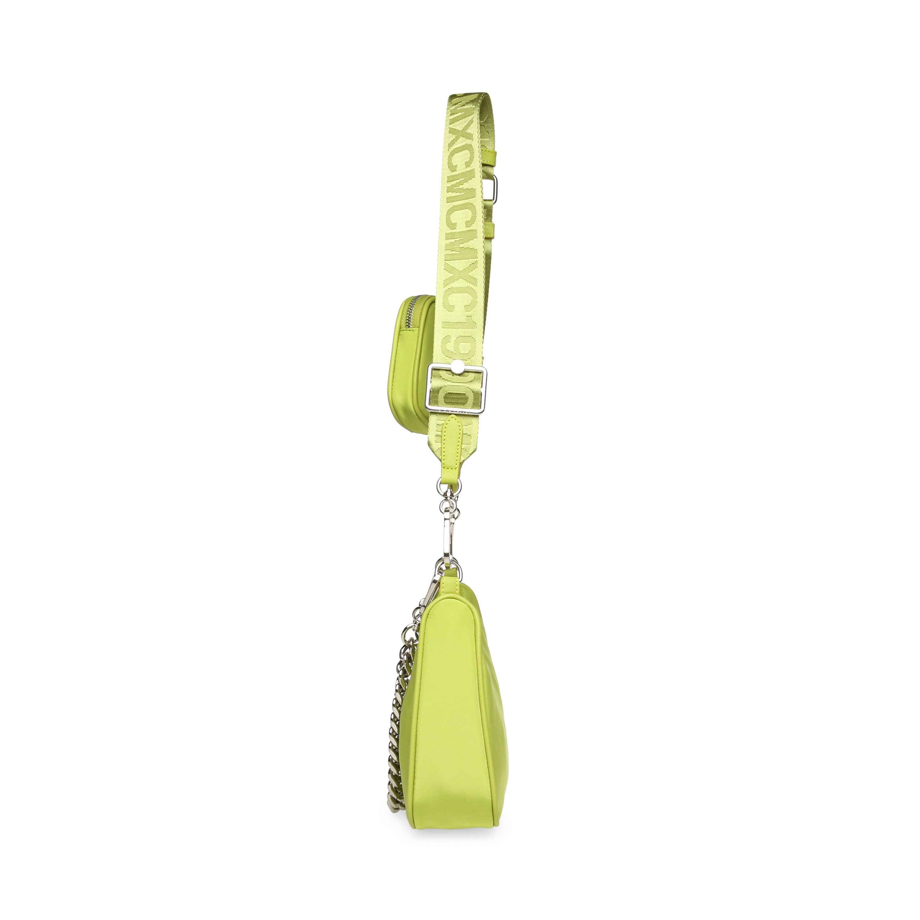 BVICE-N Green Crossbody