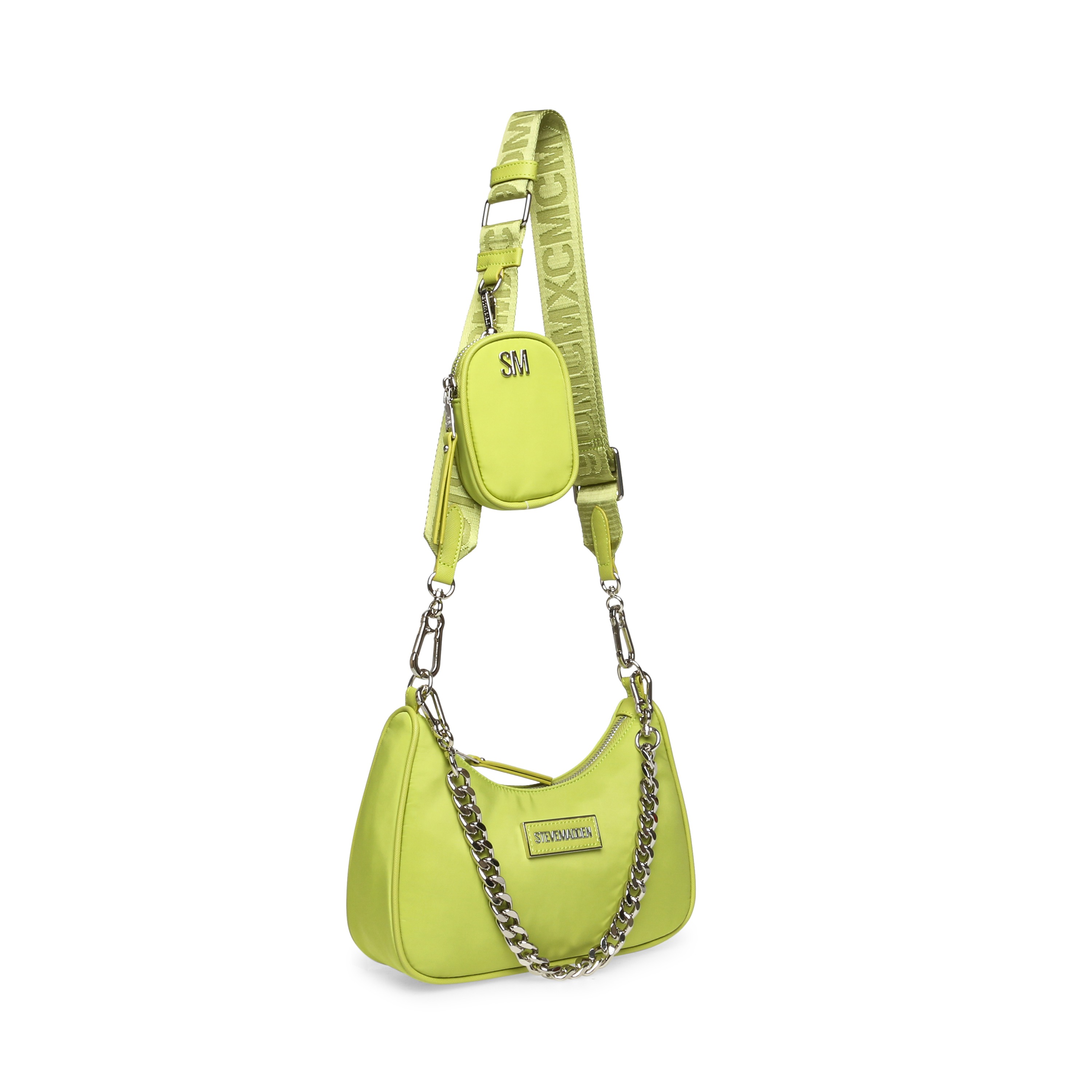 BVICE-N Green Crossbody