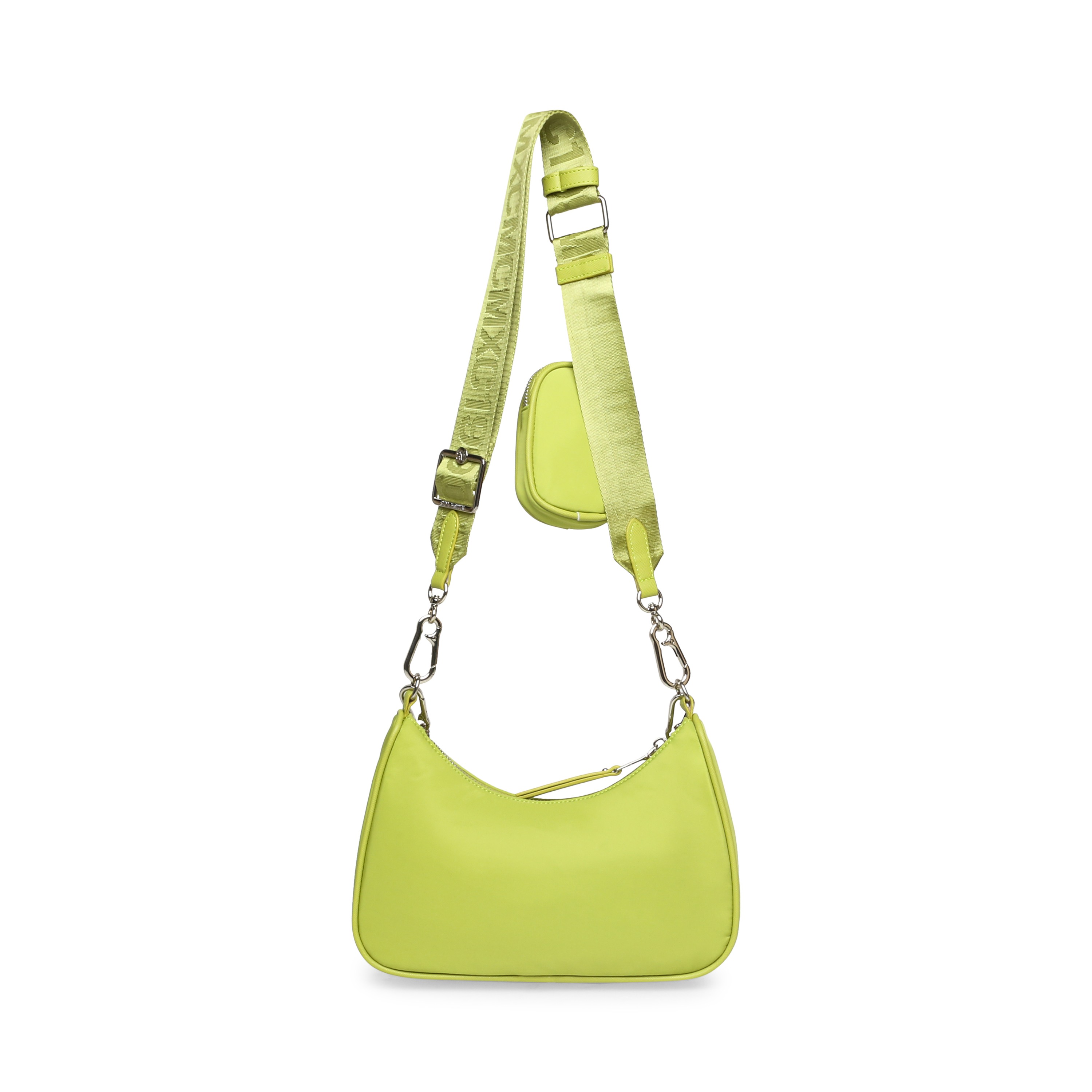 BVICE-N Green Crossbody