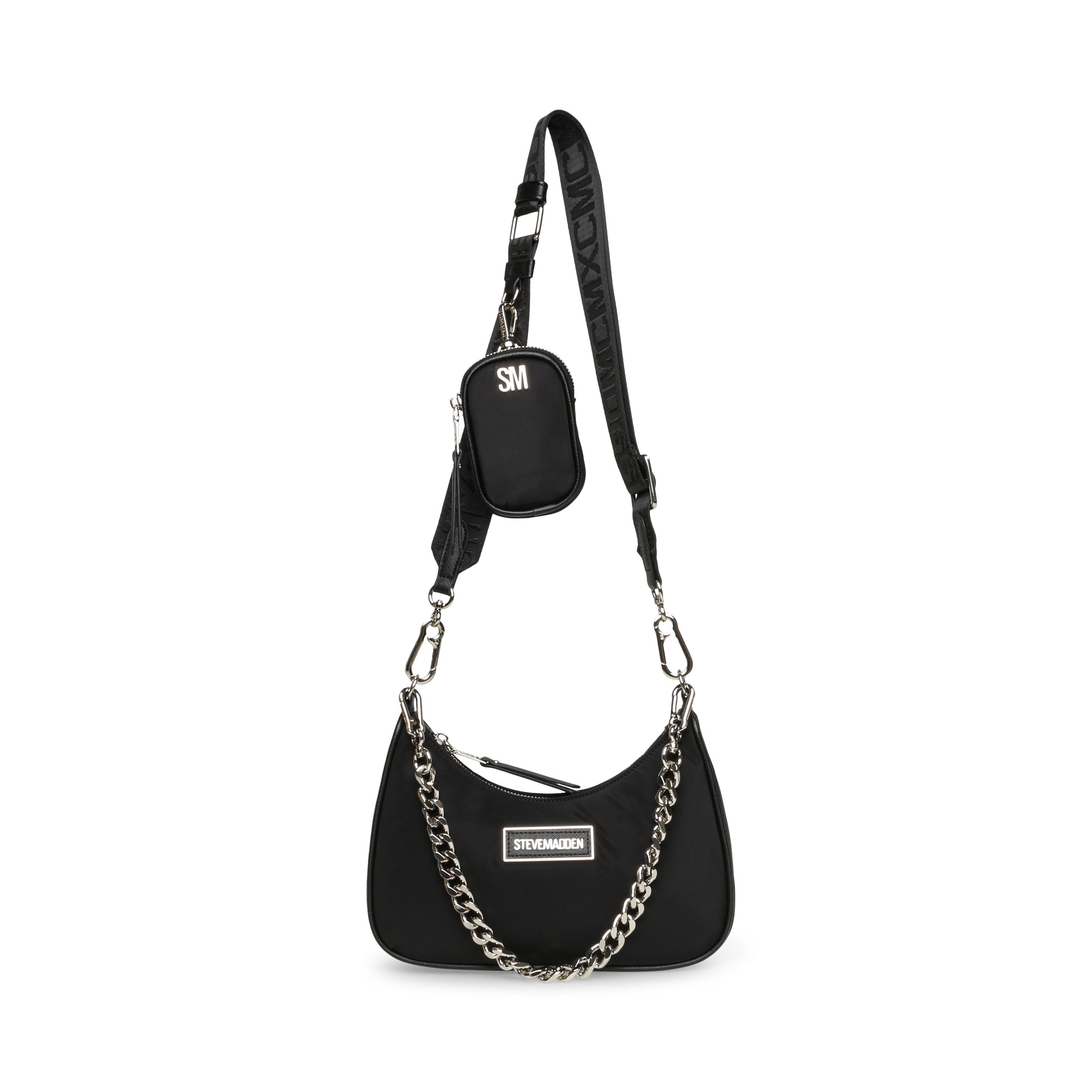 BVICE-N Black Crossbody