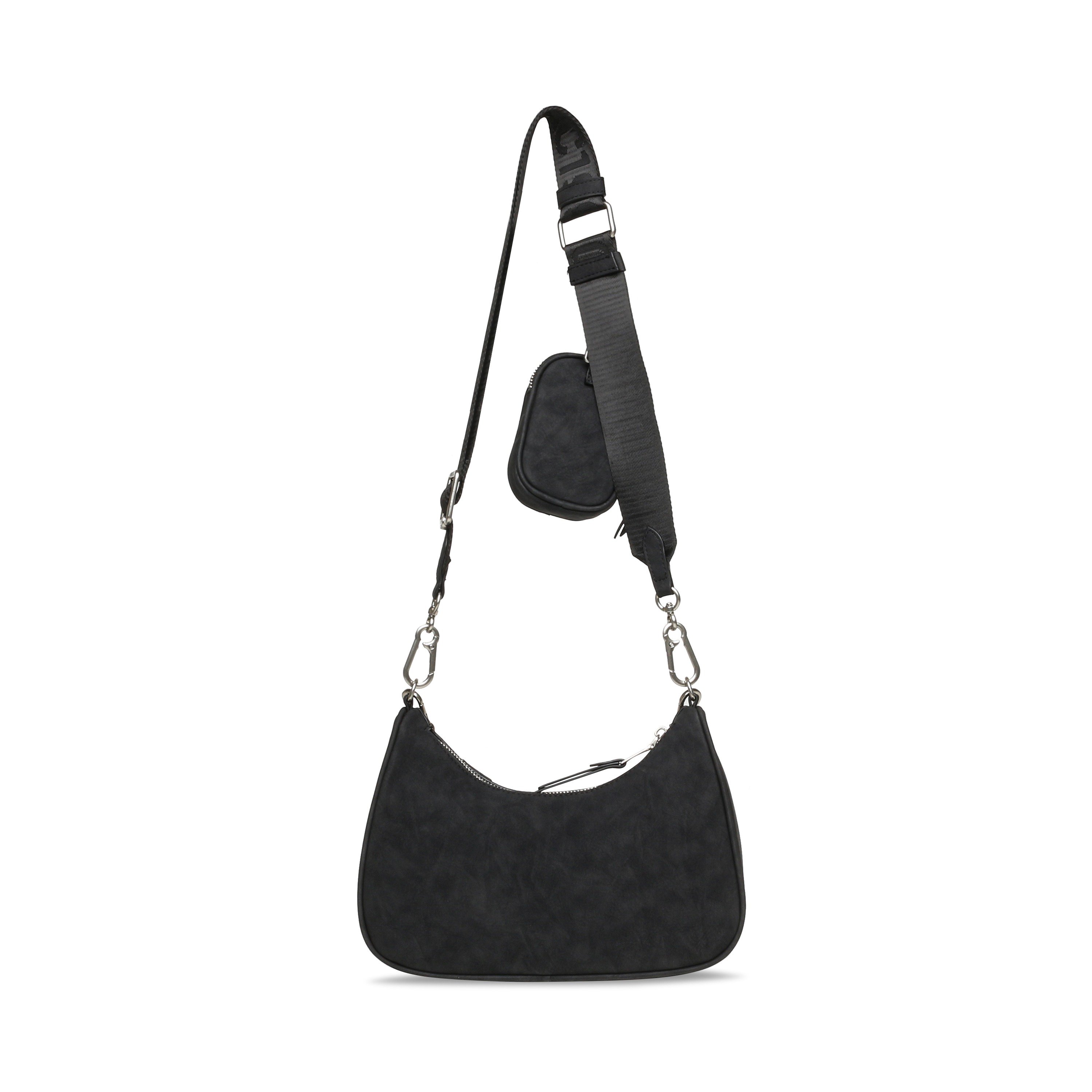 BVICE-N Black Crossbody