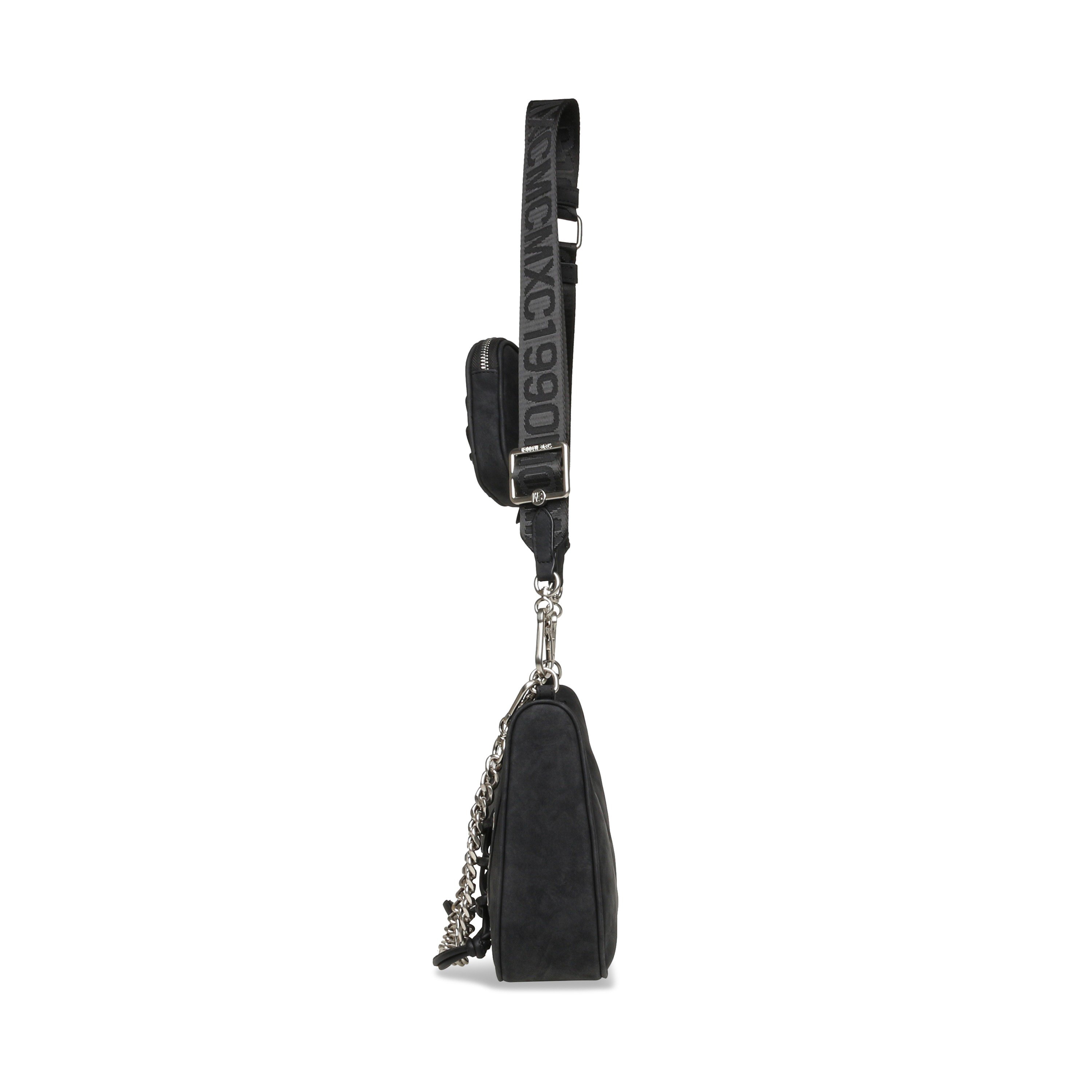 BVICE-N Black Crossbody