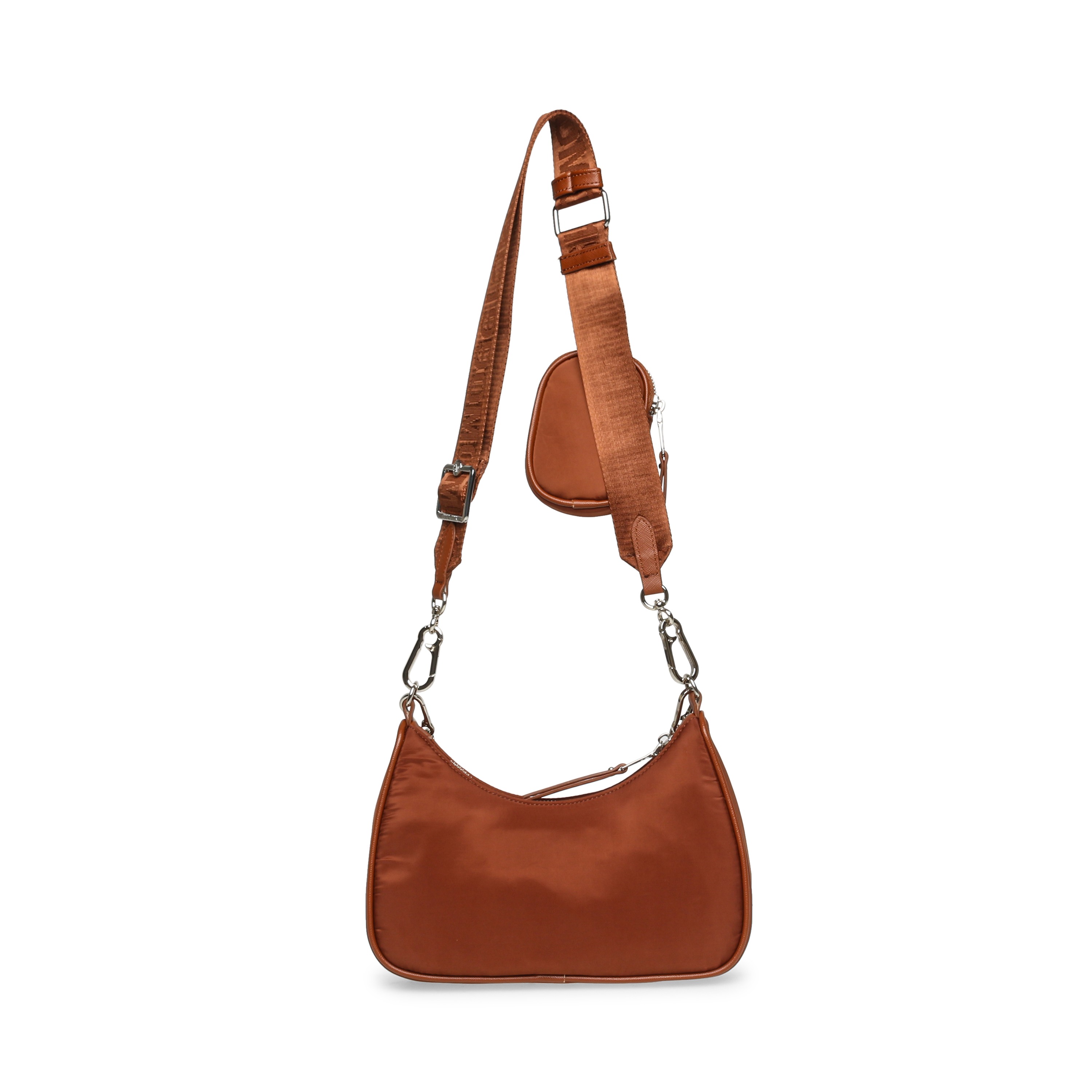 BVICE-N Brown Crossbody