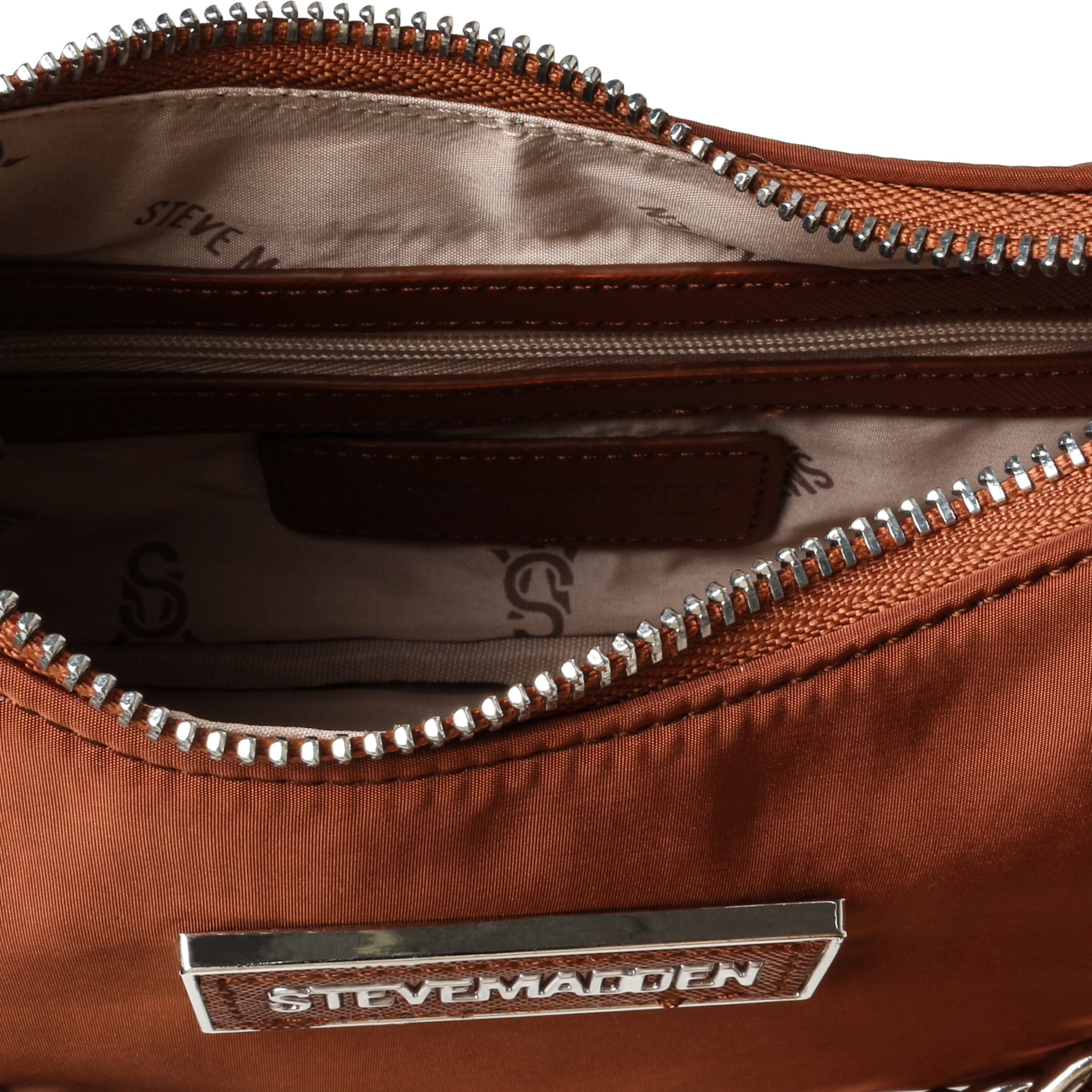 BVICE-N Brown Crossbody