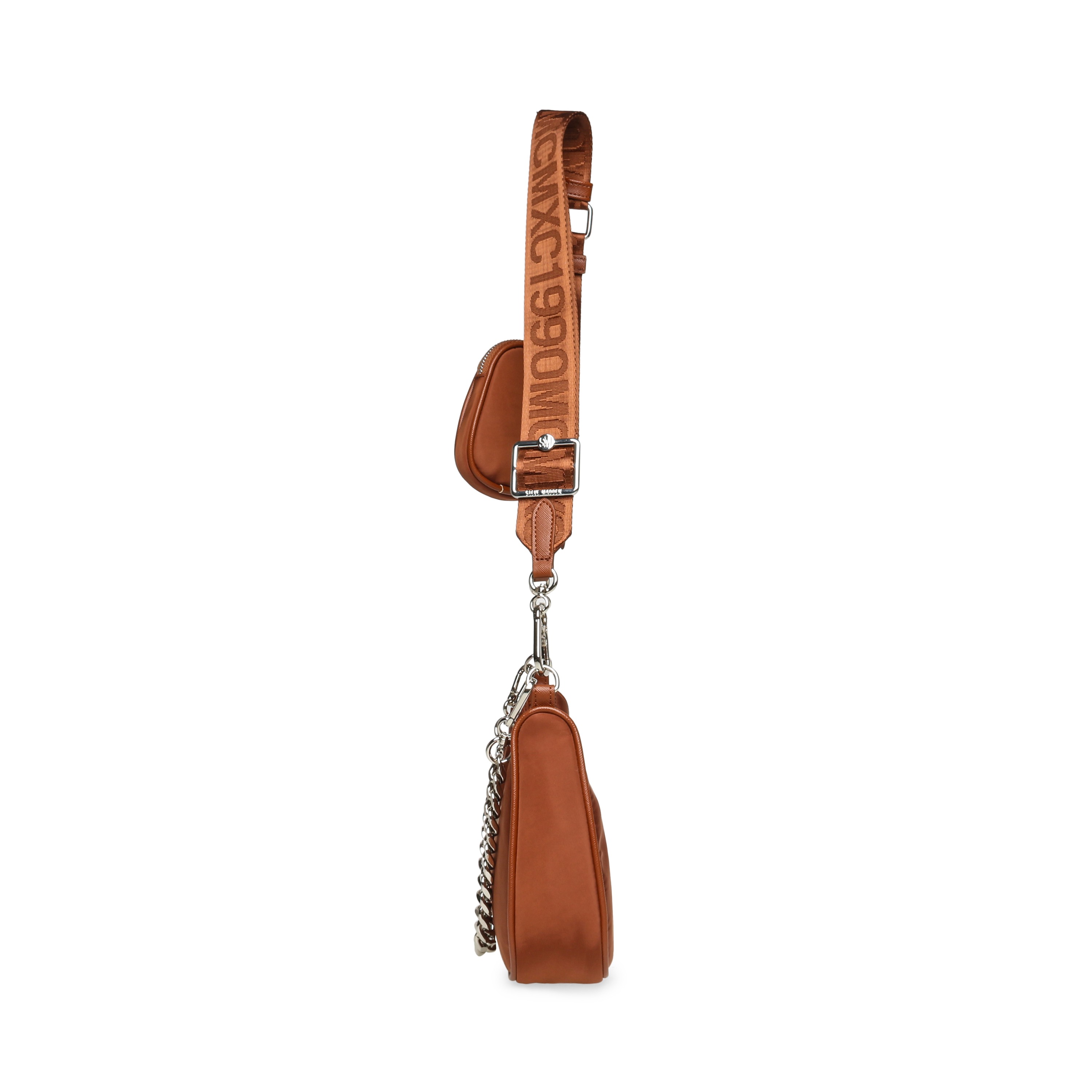 BVICE-N Brown Crossbody